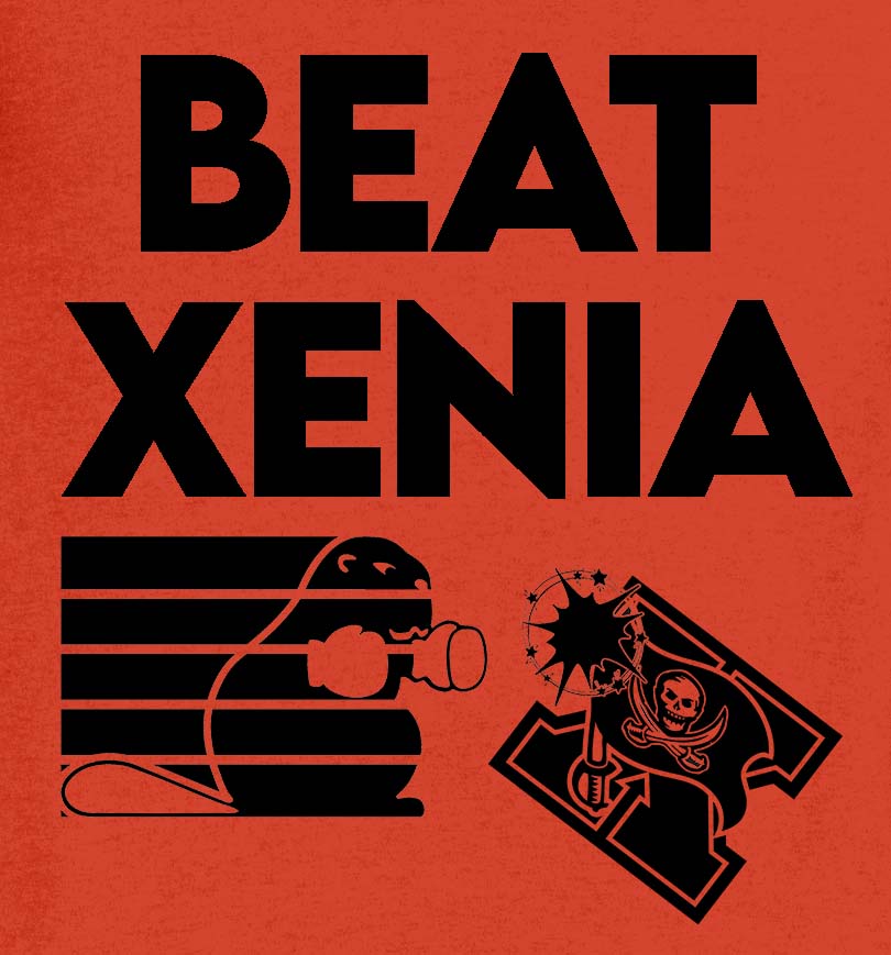 Beat Xenia t-shirt