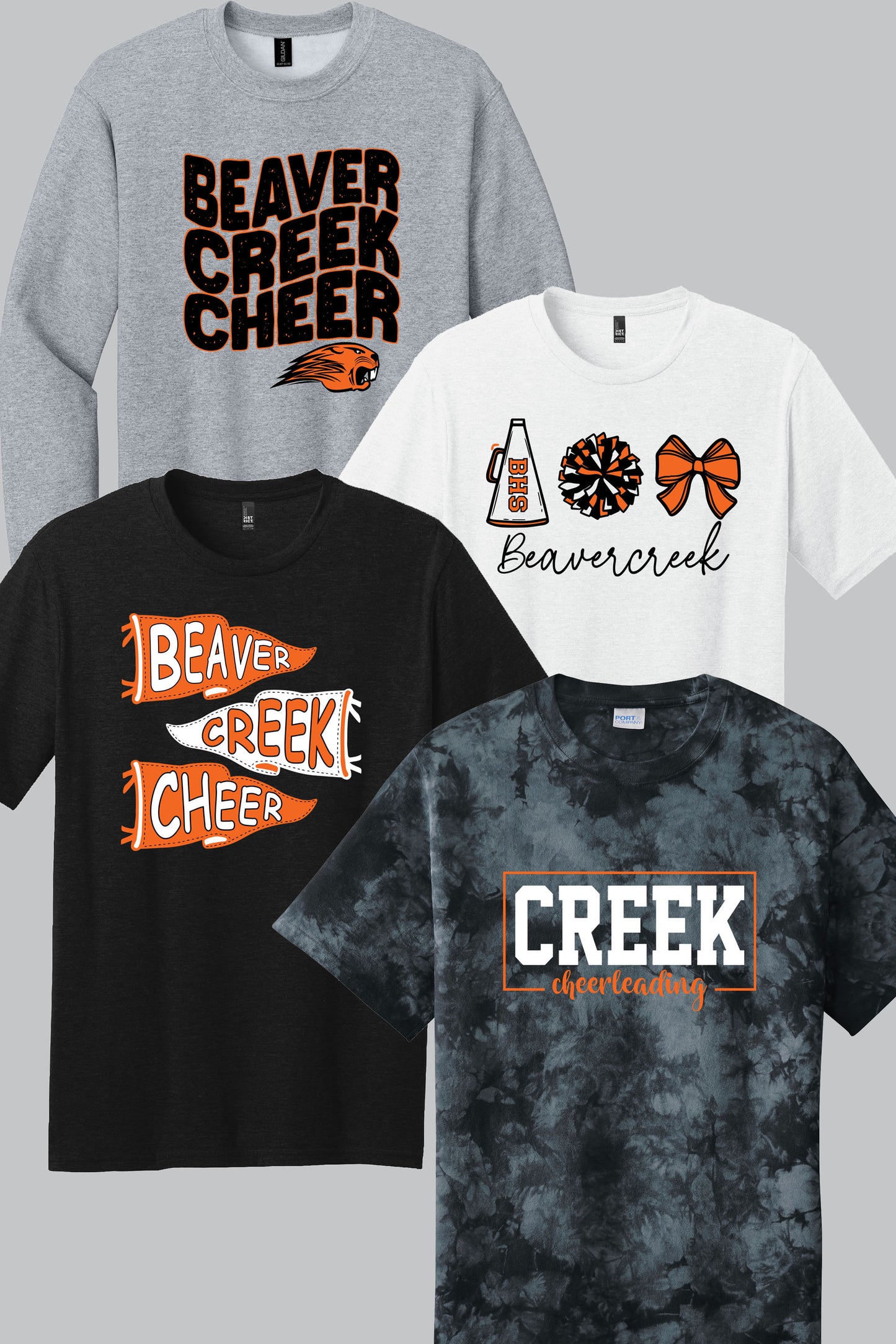 *Required for all Cheerleaders* Beavercreek Cheer Pack (Ready 6/29)