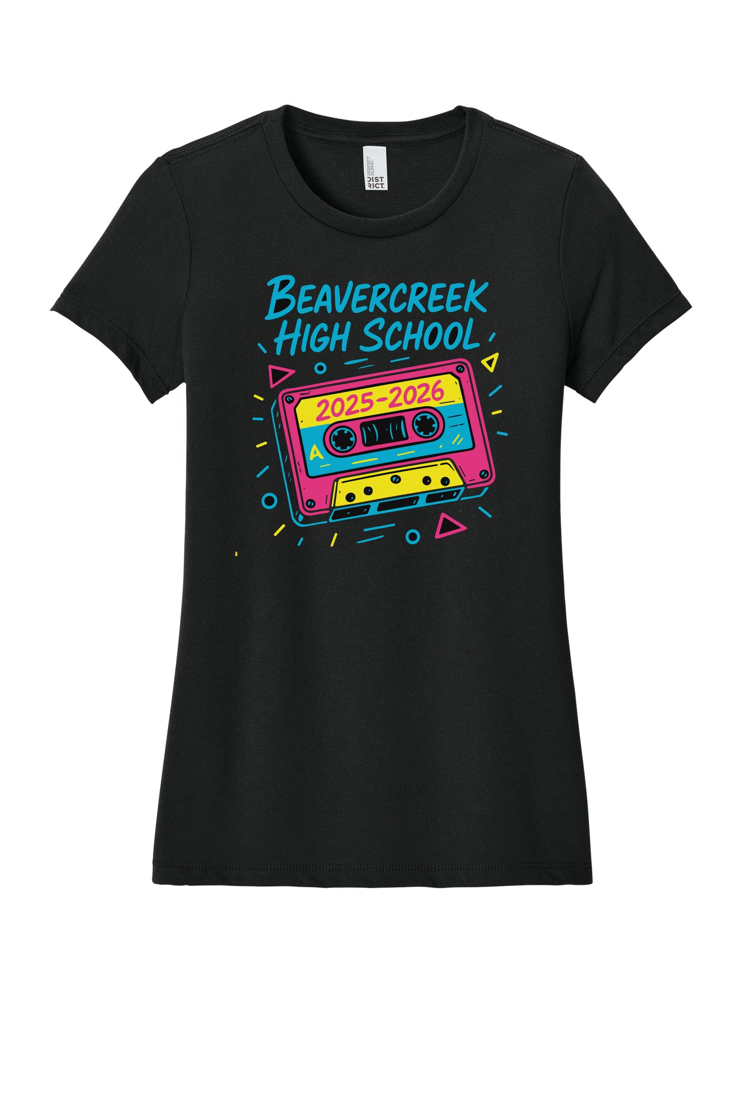 2025 BHS staff Women's t-shirt *Pre-order*