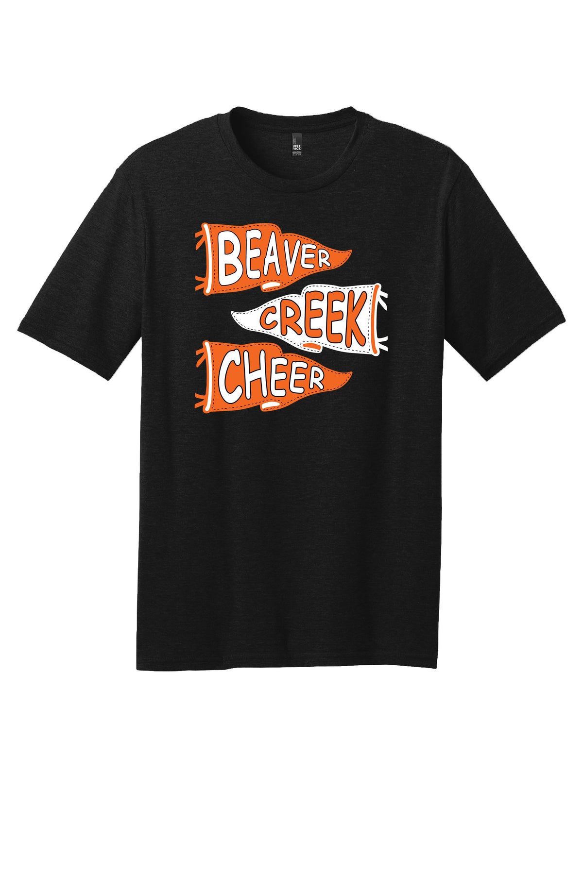 Beavercreek Cheer Pennant District® Perfect Tri Tee (Ready 11/24)