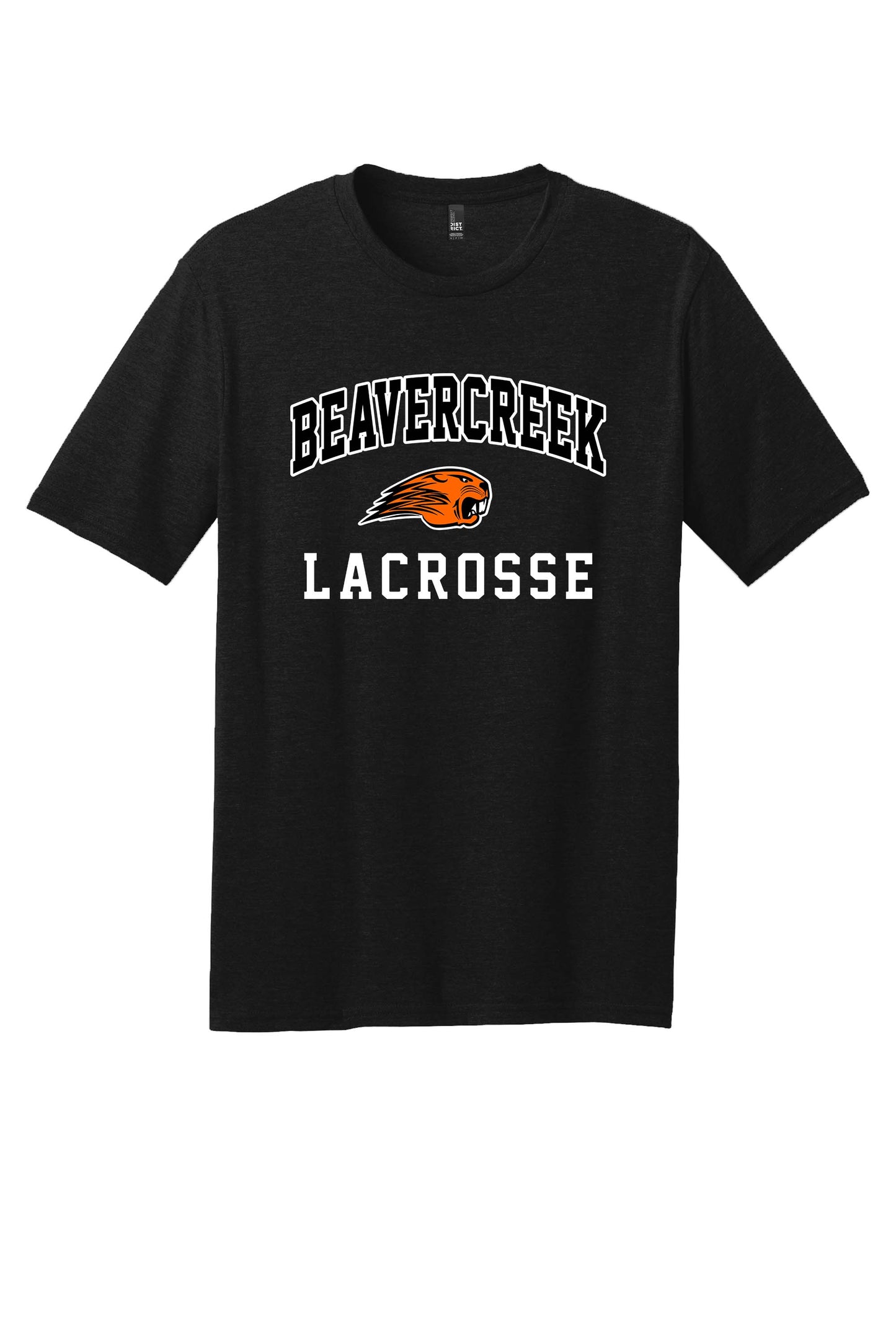 Beavercreek Lacrosse District® Perfect Blend® CVC Tee (ready 3/28)