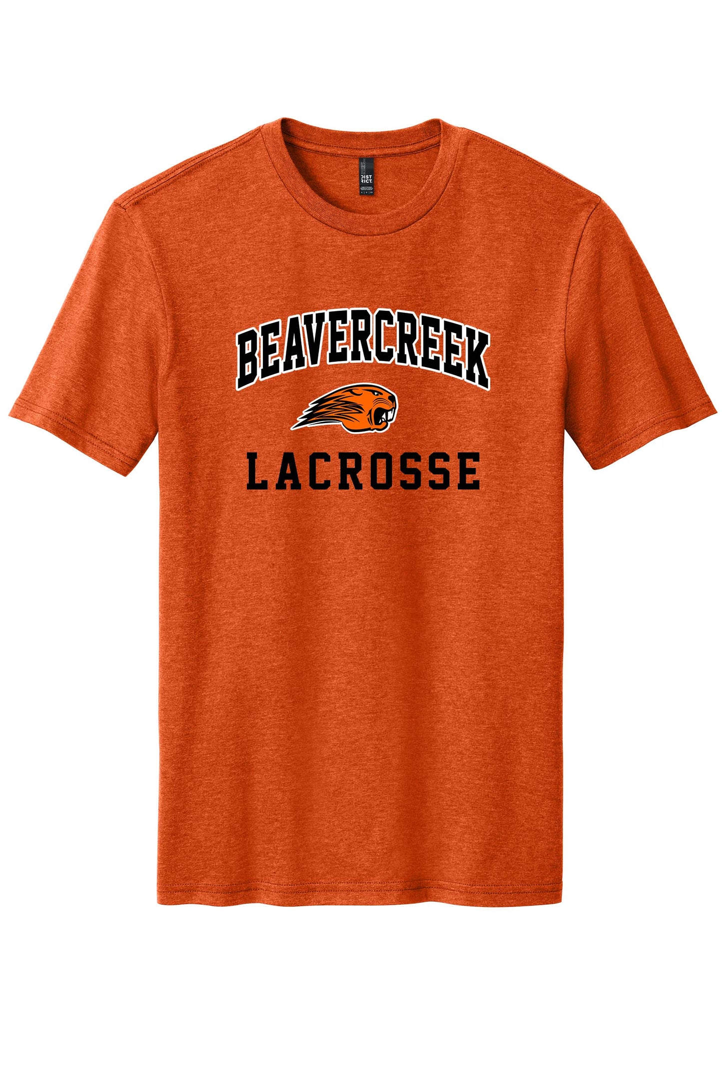 Beavercreek Lacrosse District® Perfect Blend® CVC Tee (ready 3/28)