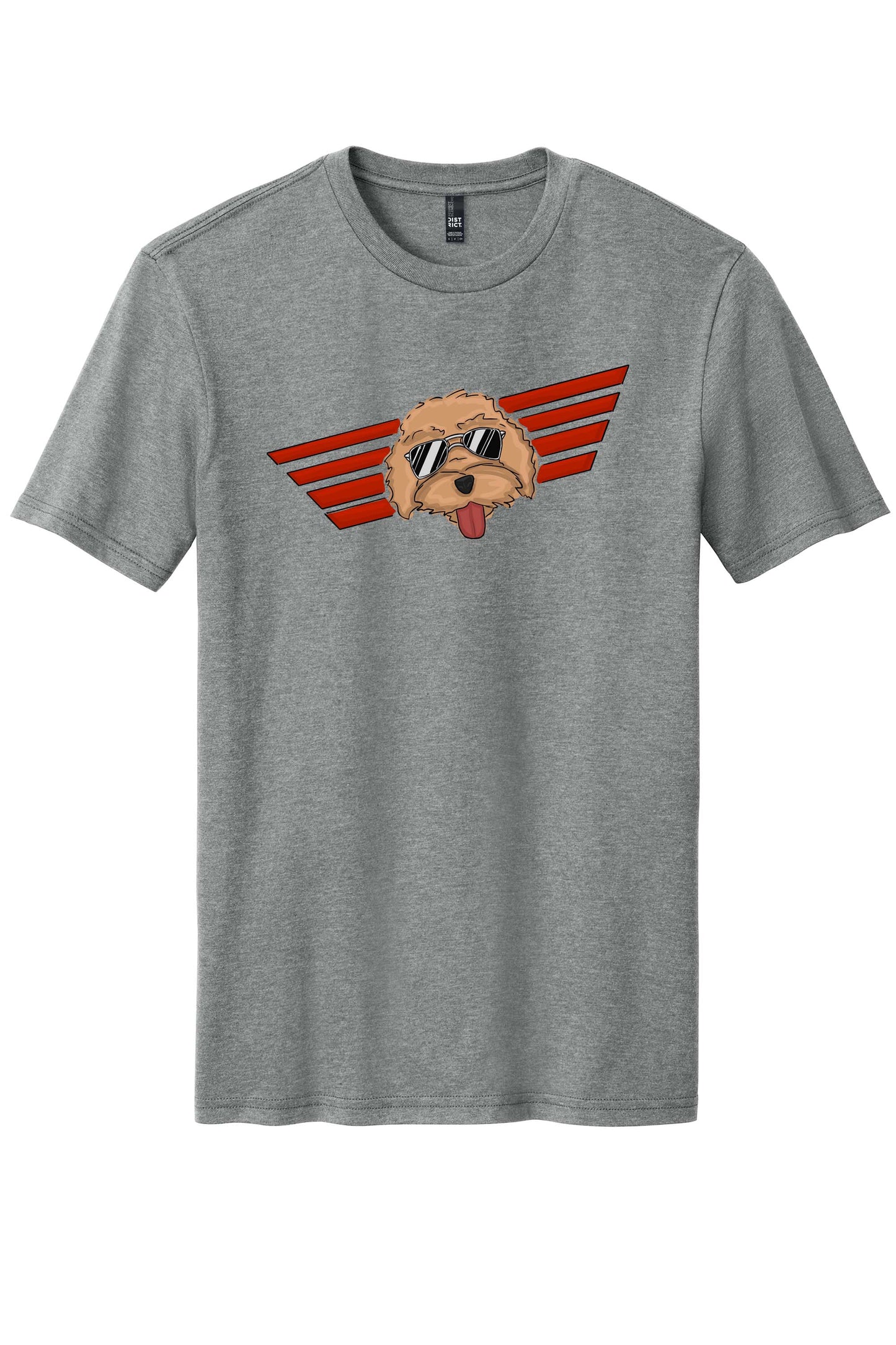 Zhao's Wingman t-shirt