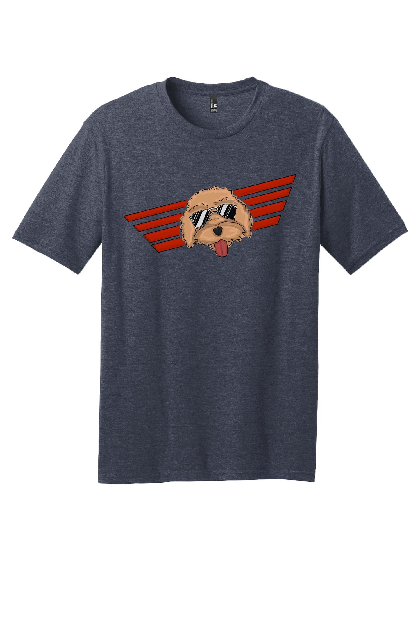 Zhao's Wingman t-shirt