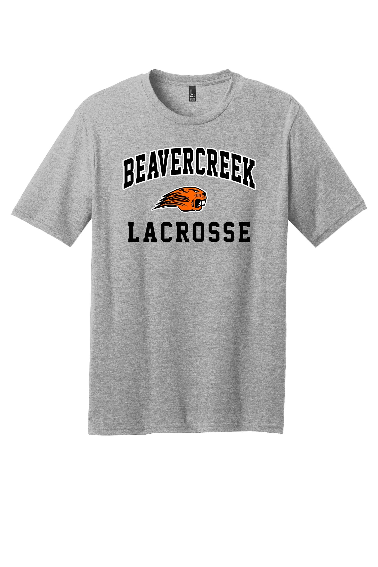 Beavercreek Lacrosse District® Perfect Blend® CVC Tee (ready 3/28)