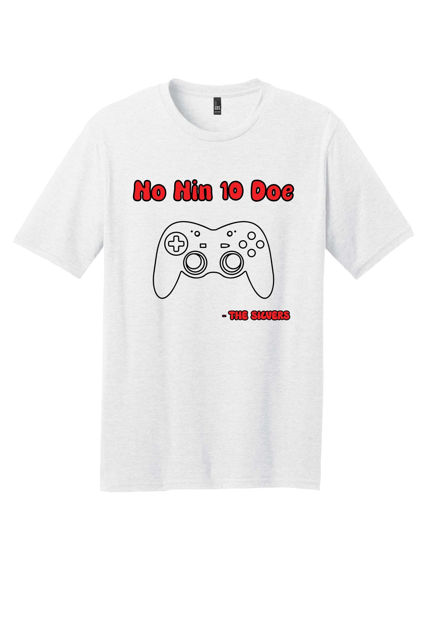 No Nin 10 Doe T-Shirt