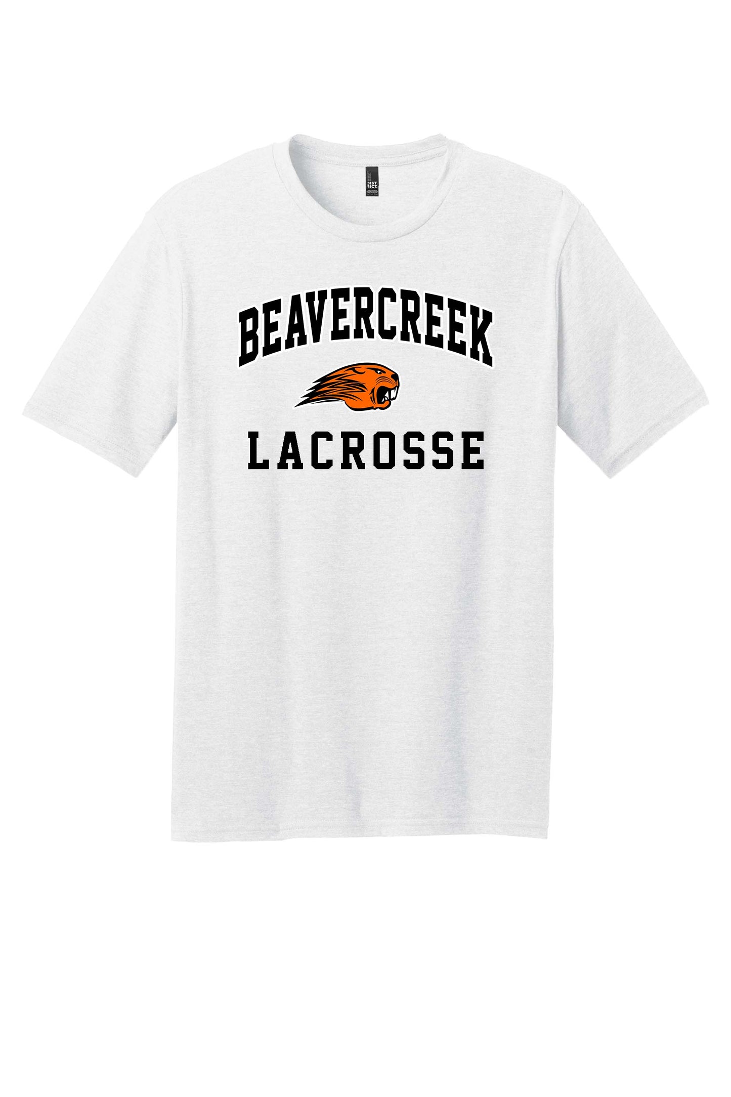 Beavercreek Lacrosse District® Perfect Blend® CVC Tee (ready 3/28)