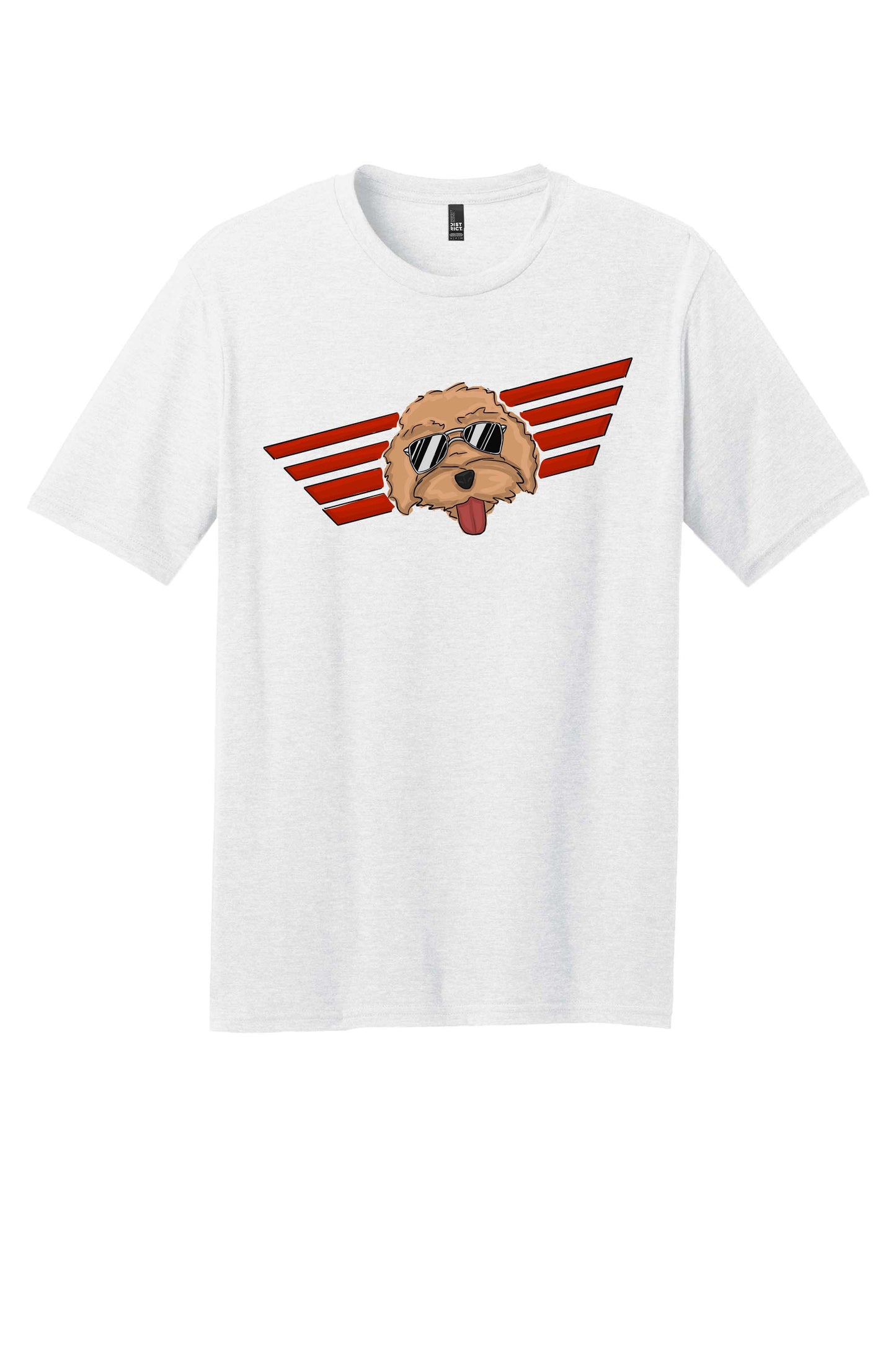 Zhao's Wingman t-shirt