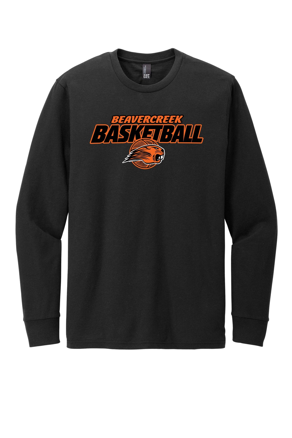 Beavercreek Basketball Long Sleeve T-Shirt