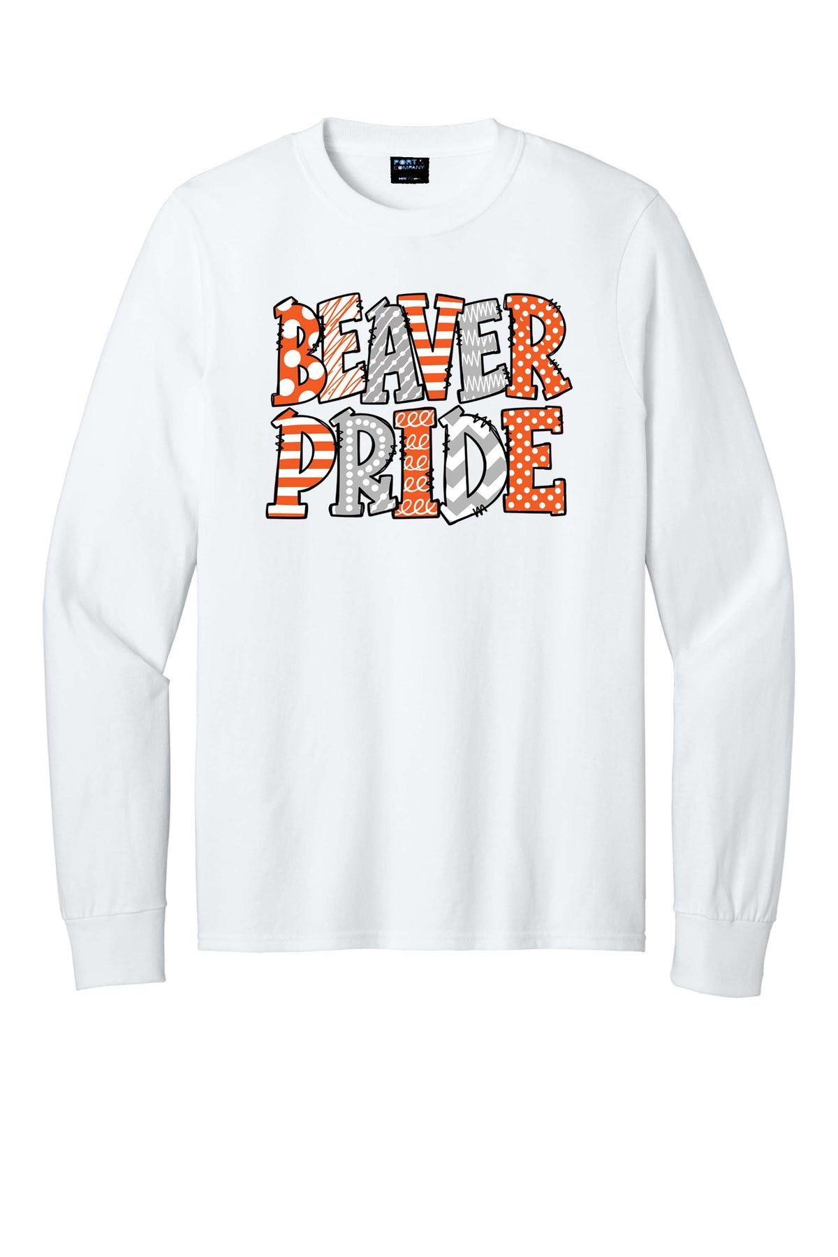 Beavercreek High School Pride Long Sleeve T-Shirt