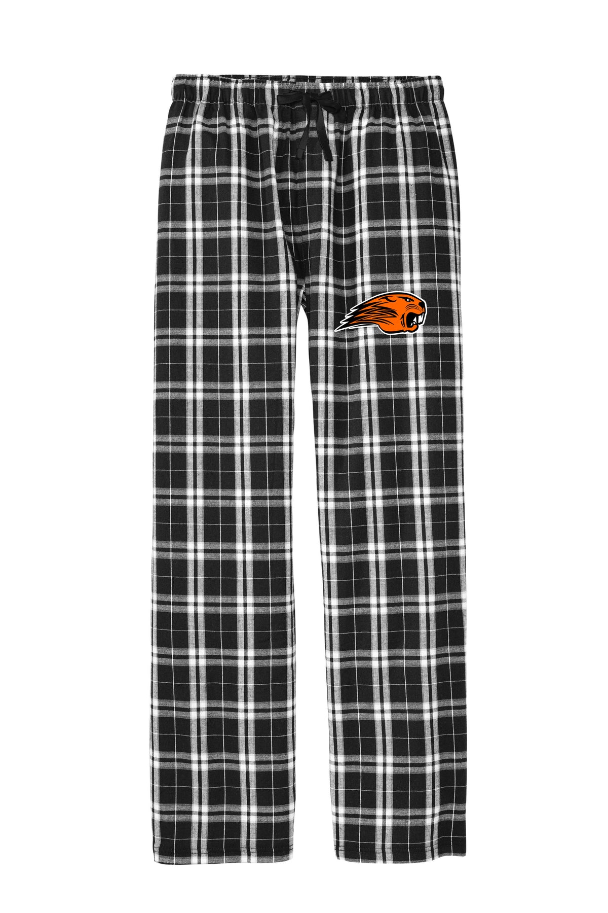 District ® Flannel Plaid Pant