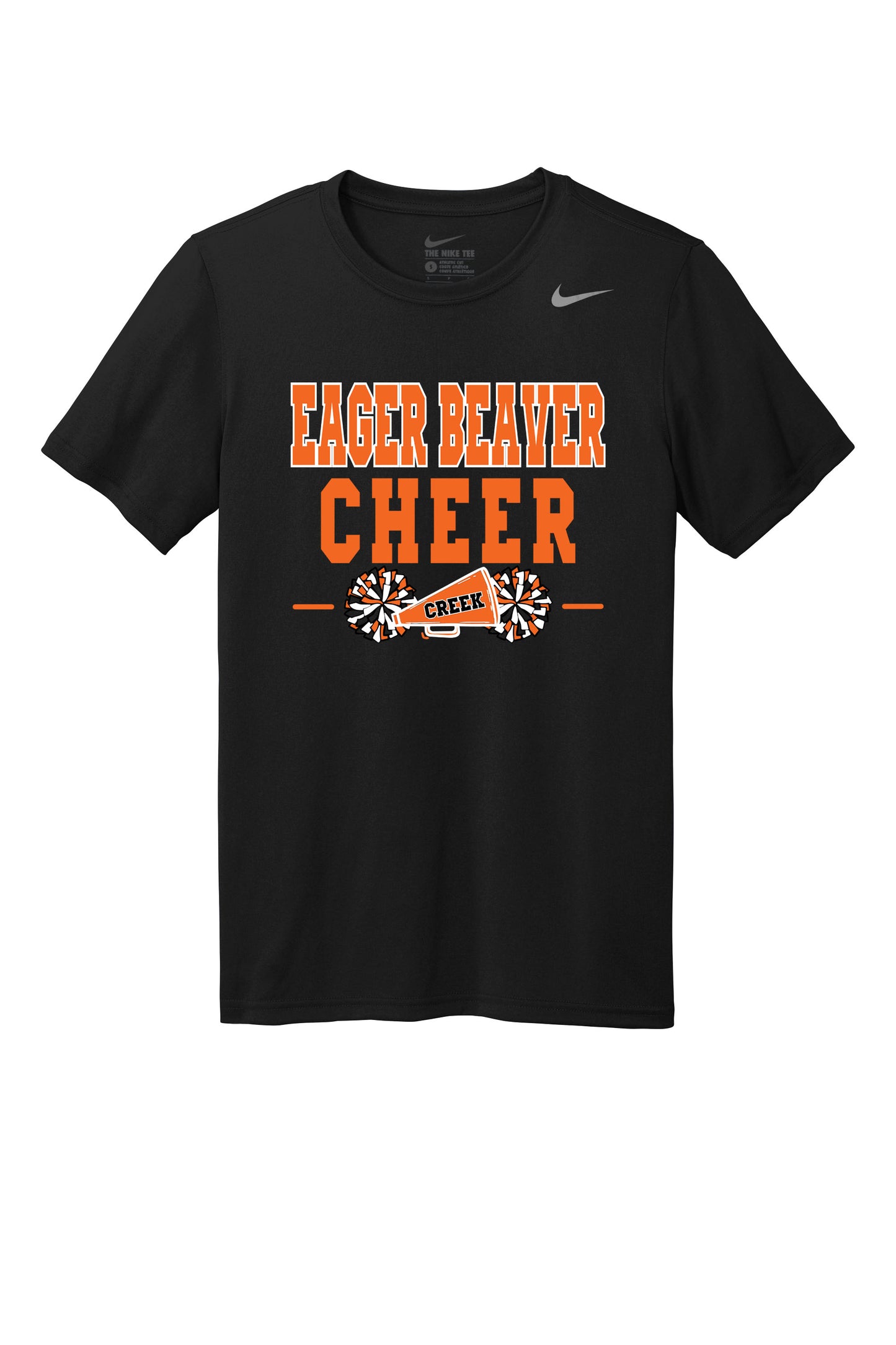 Eager Beaver Cheer Nike Team rLegend Dri-FIT Tee (Ready 7/6)