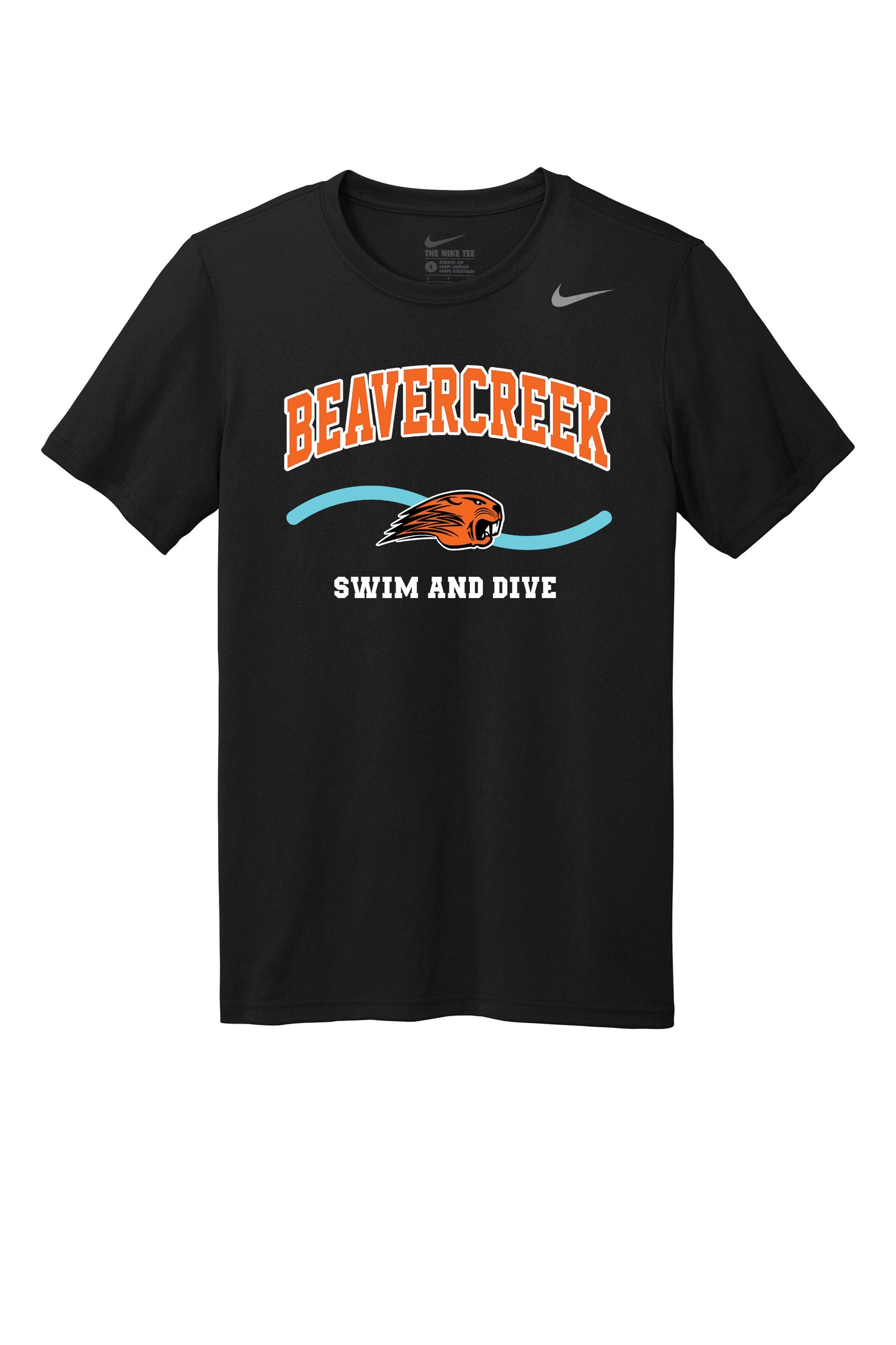Beavercreek Swim and Dive Nike Team rLegend Dri-FIT Tee (Pre Order)