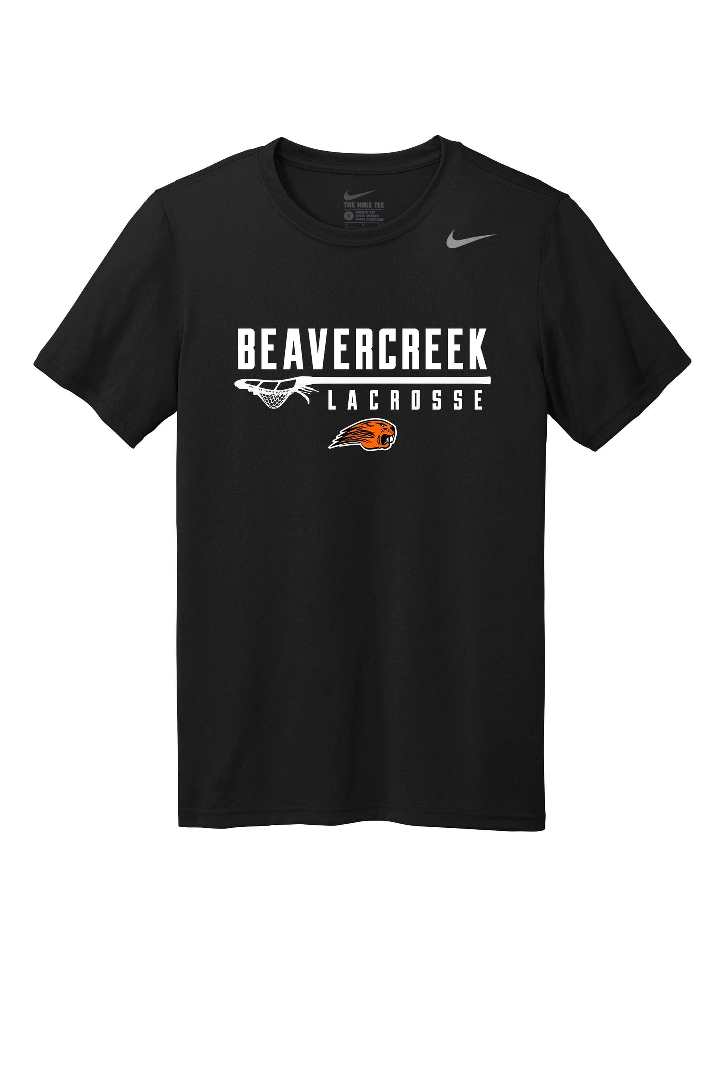 Beavercreek Lacrosse Stick Nike Team rLegend Dri-FIT Tee (ready 5/2)