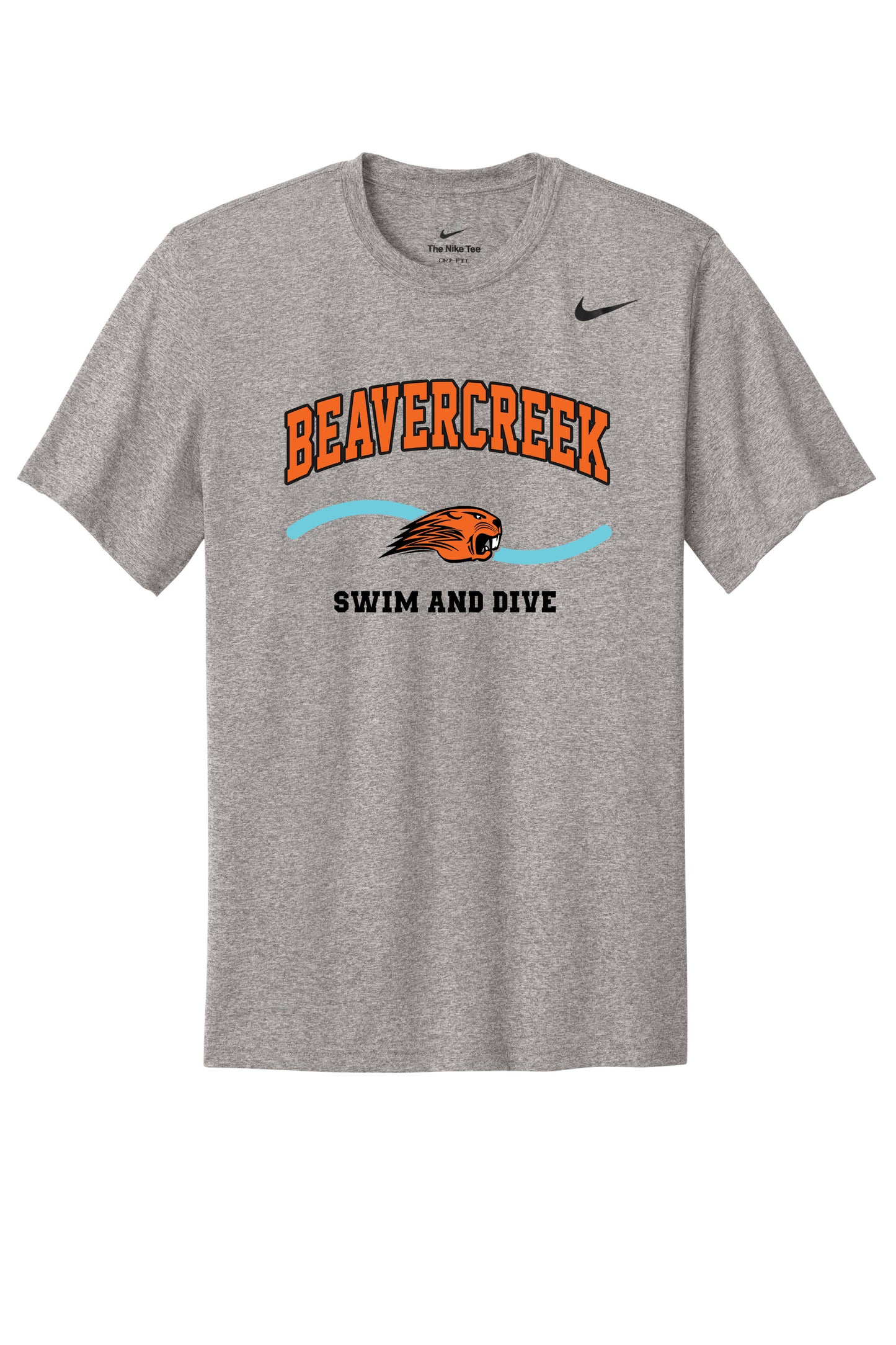 Beavercreek Swim and Dive Nike Team rLegend Dri-FIT Tee (Pre Order)