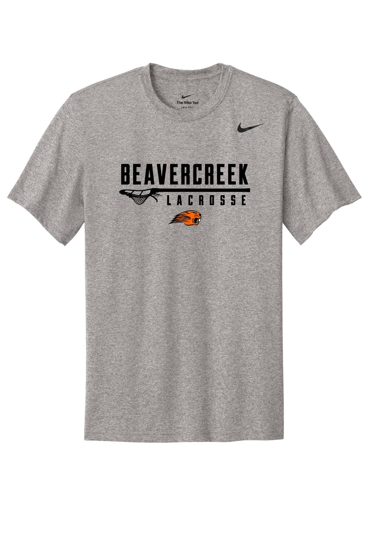 Beavercreek Lacrosse Stick Nike Team rLegend Dri-FIT Tee (ready 5/2)
