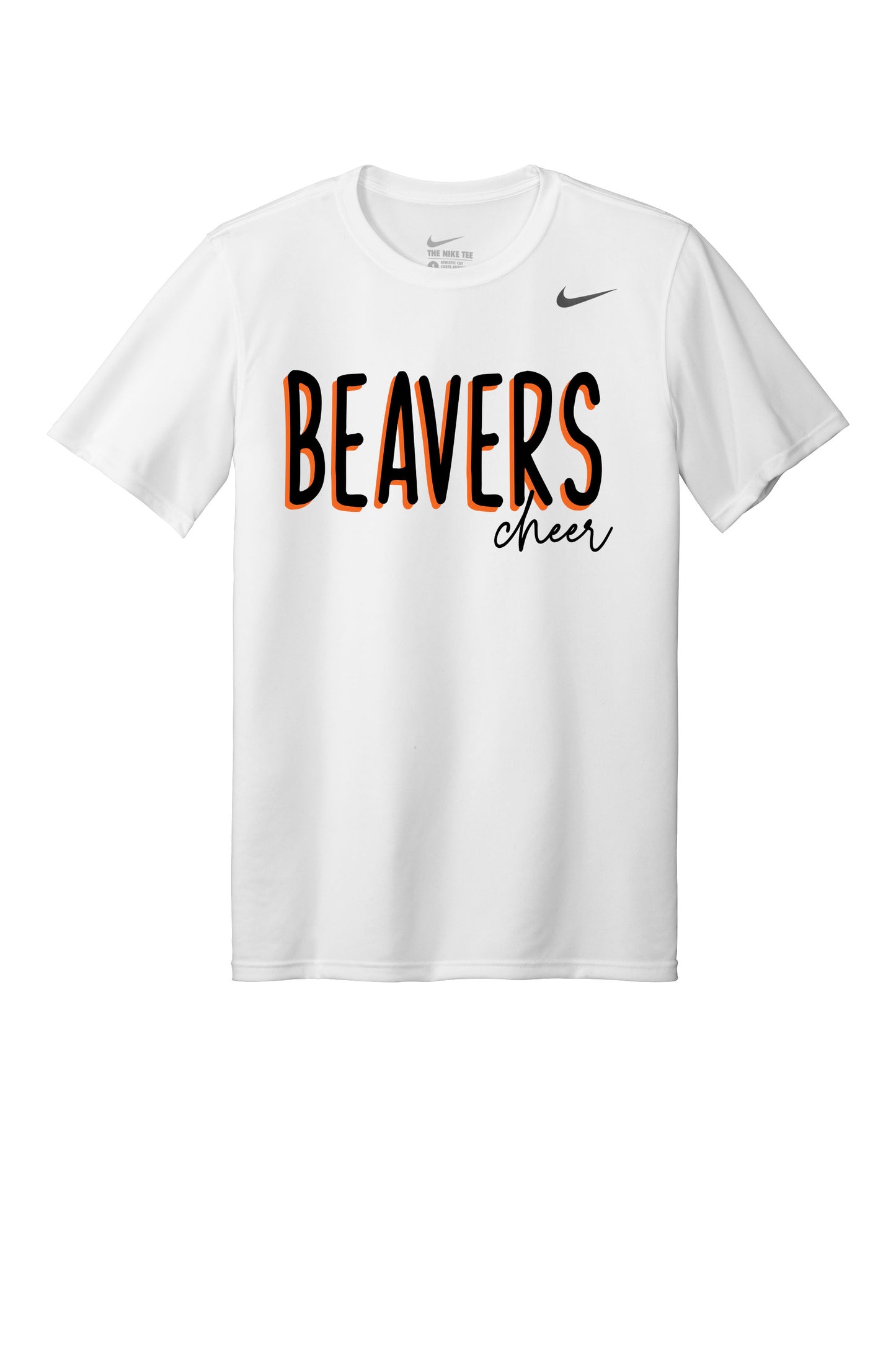 Beavers Cheer Nike Team rLegend Dri-FIT Tee (Ready 7/6)