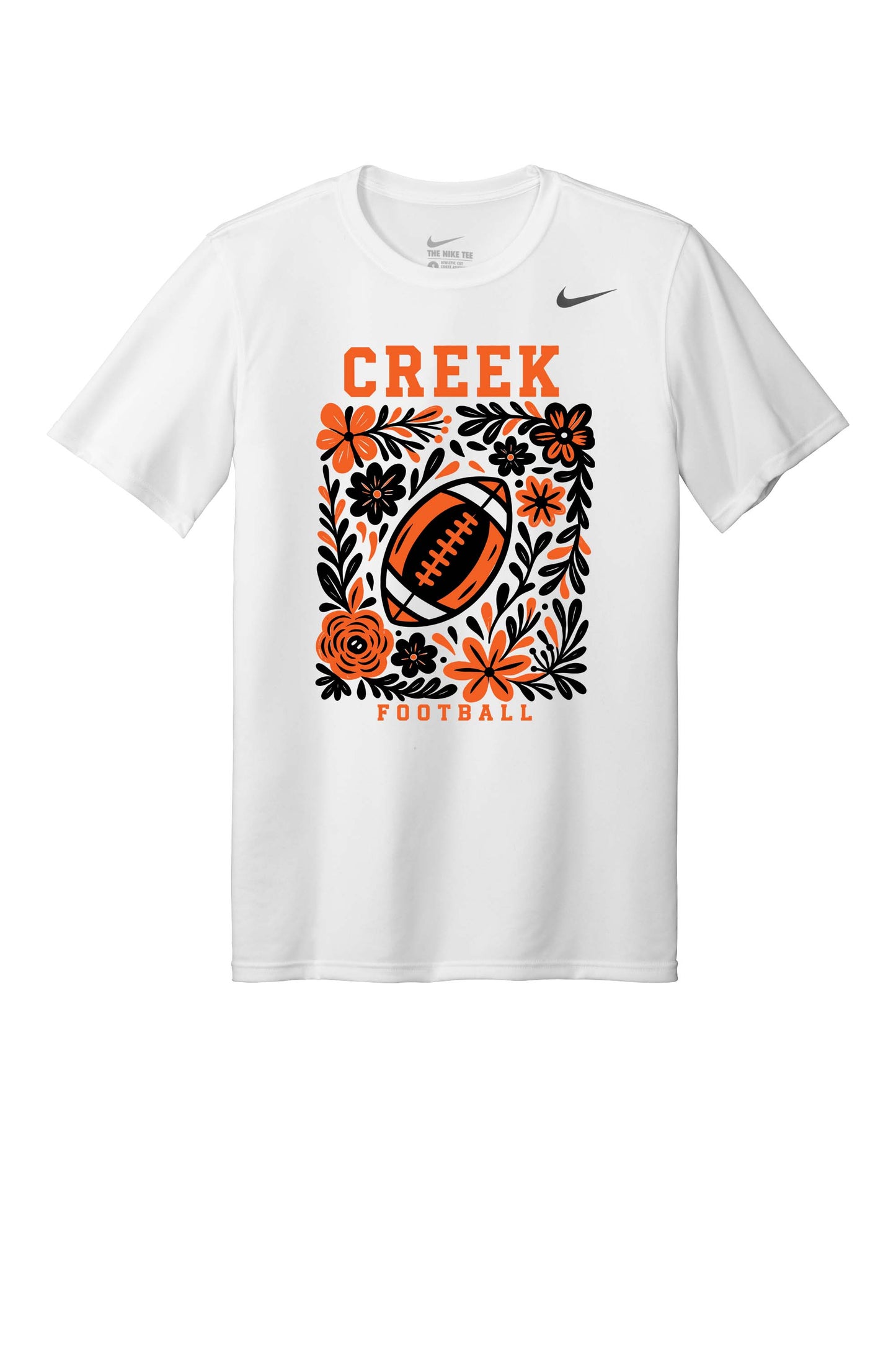 Beavercreek Floral Nike Team rLegend Dri-FIT Tee (Ready 8/12)