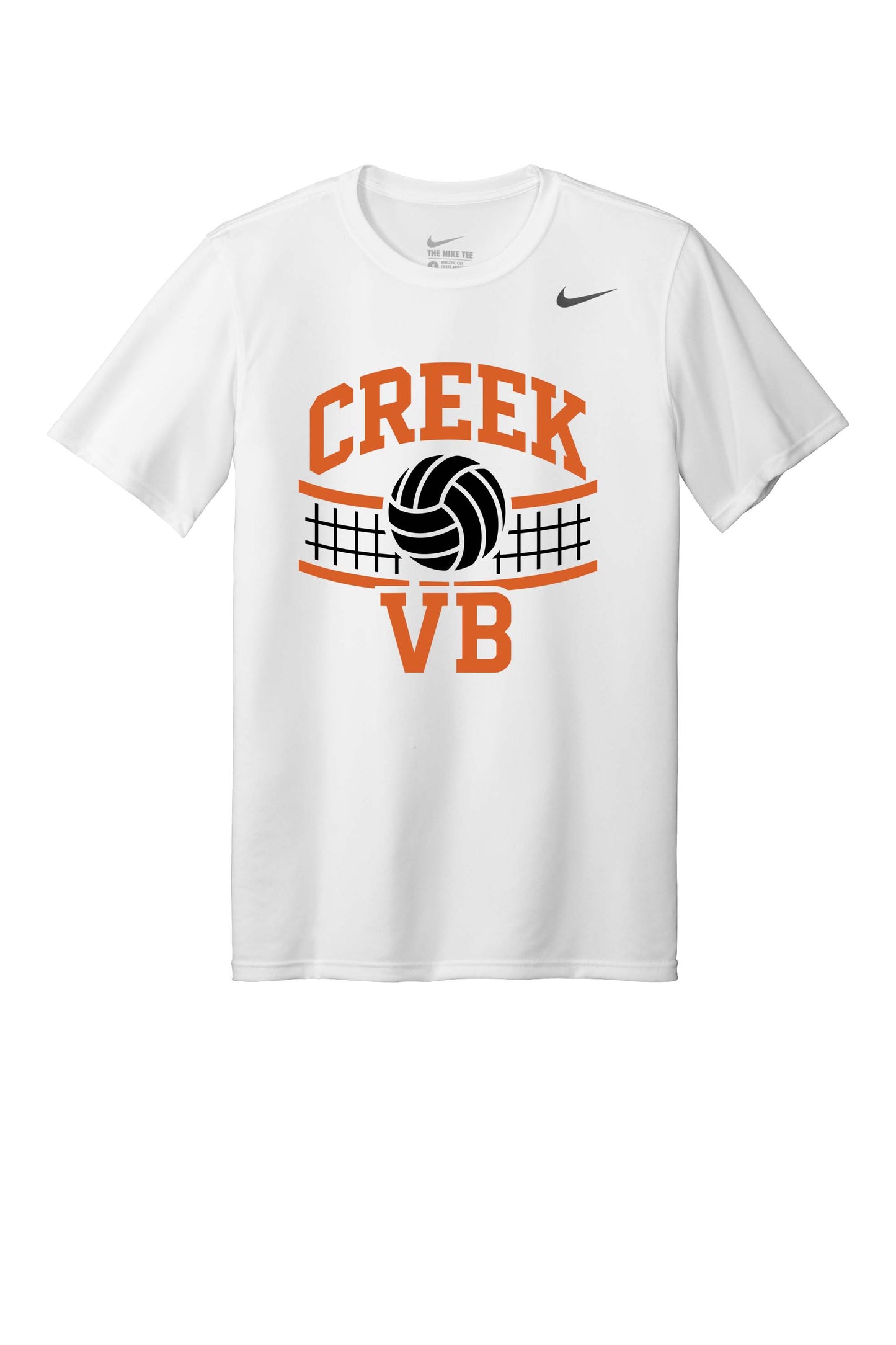 Beavercreek Volleyball Net Nike Team rLegend Dri-FIT Tee