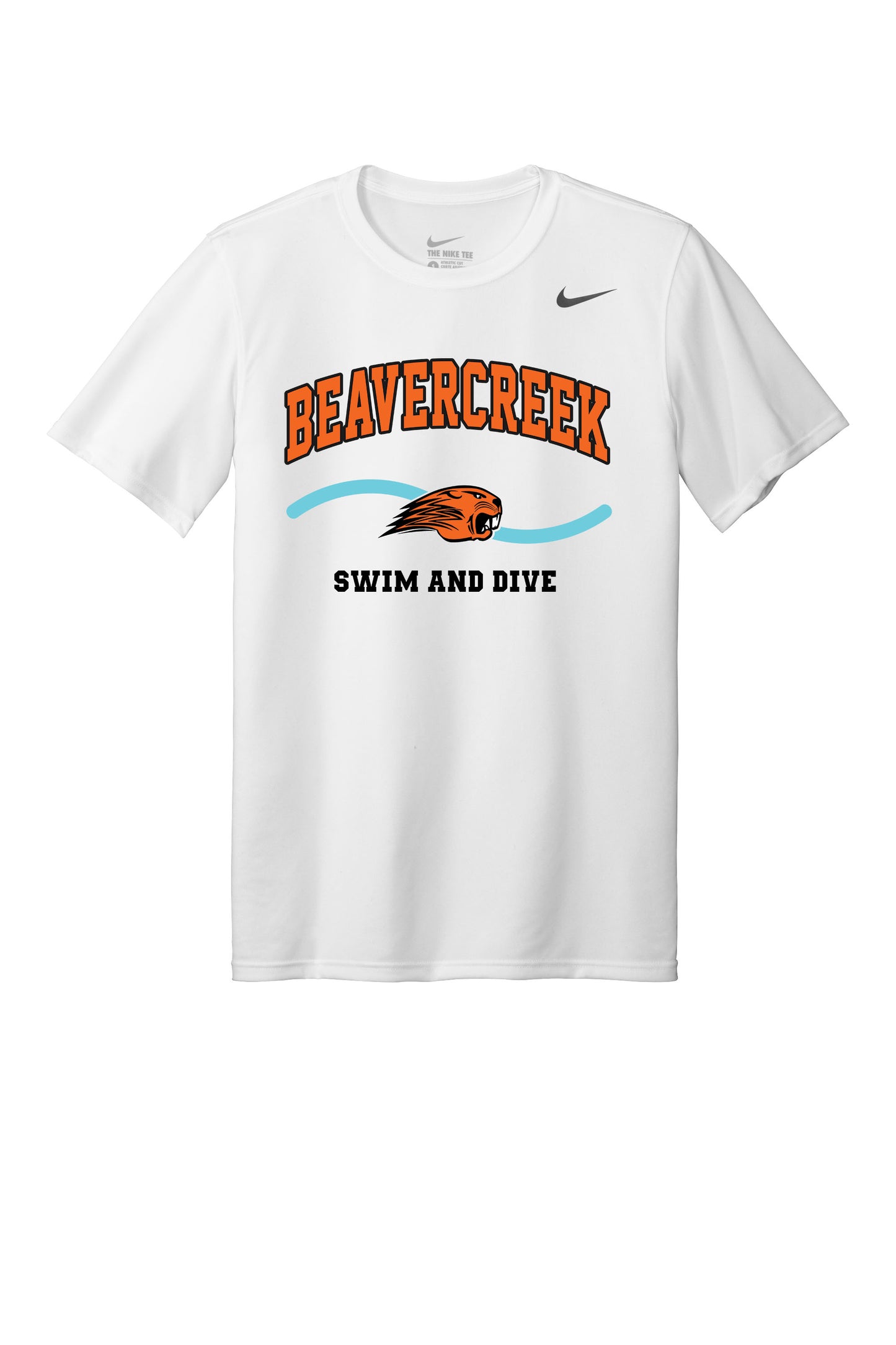 Beavercreek Swim and Dive Nike Team rLegend Dri-FIT Tee (Pre Order)