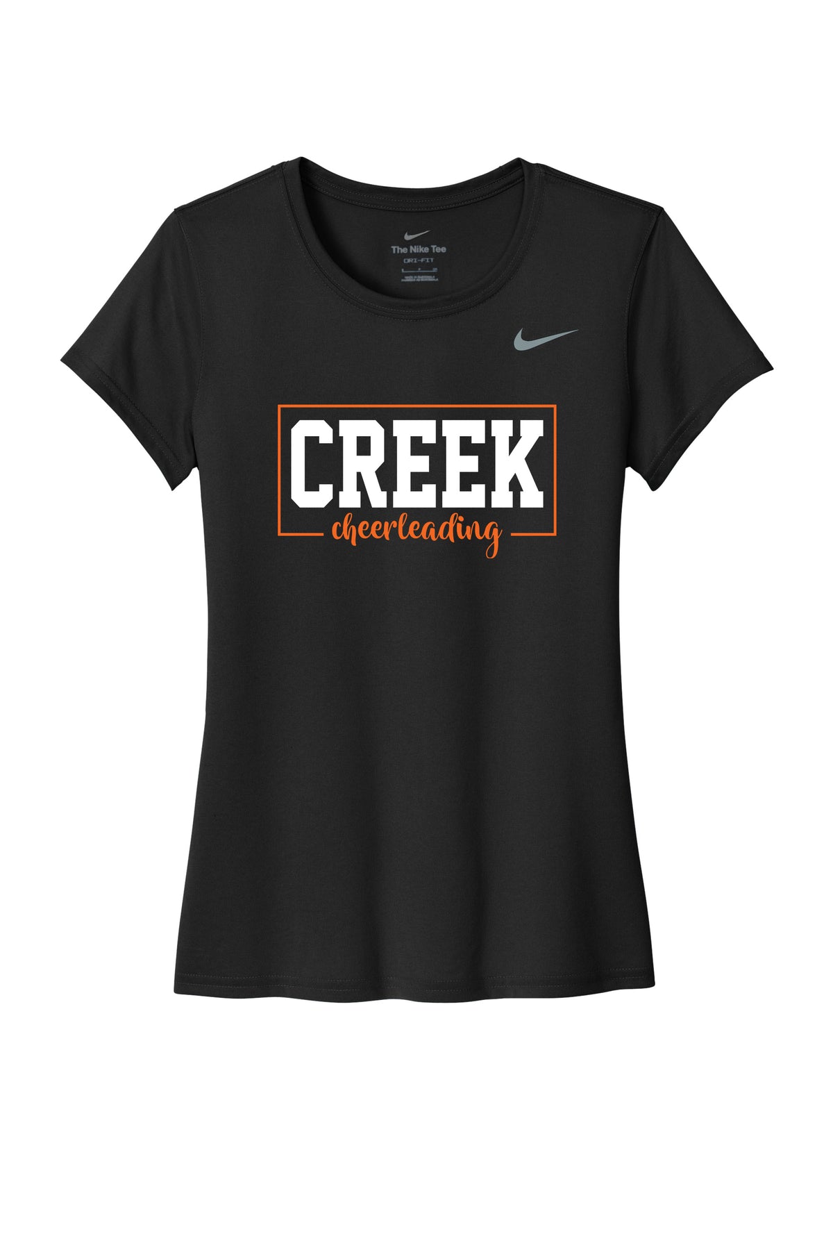 Beavercreek Cheer Boxed Nike Women's Dri-FIT Team rLegend Tee (Ready 11/24)