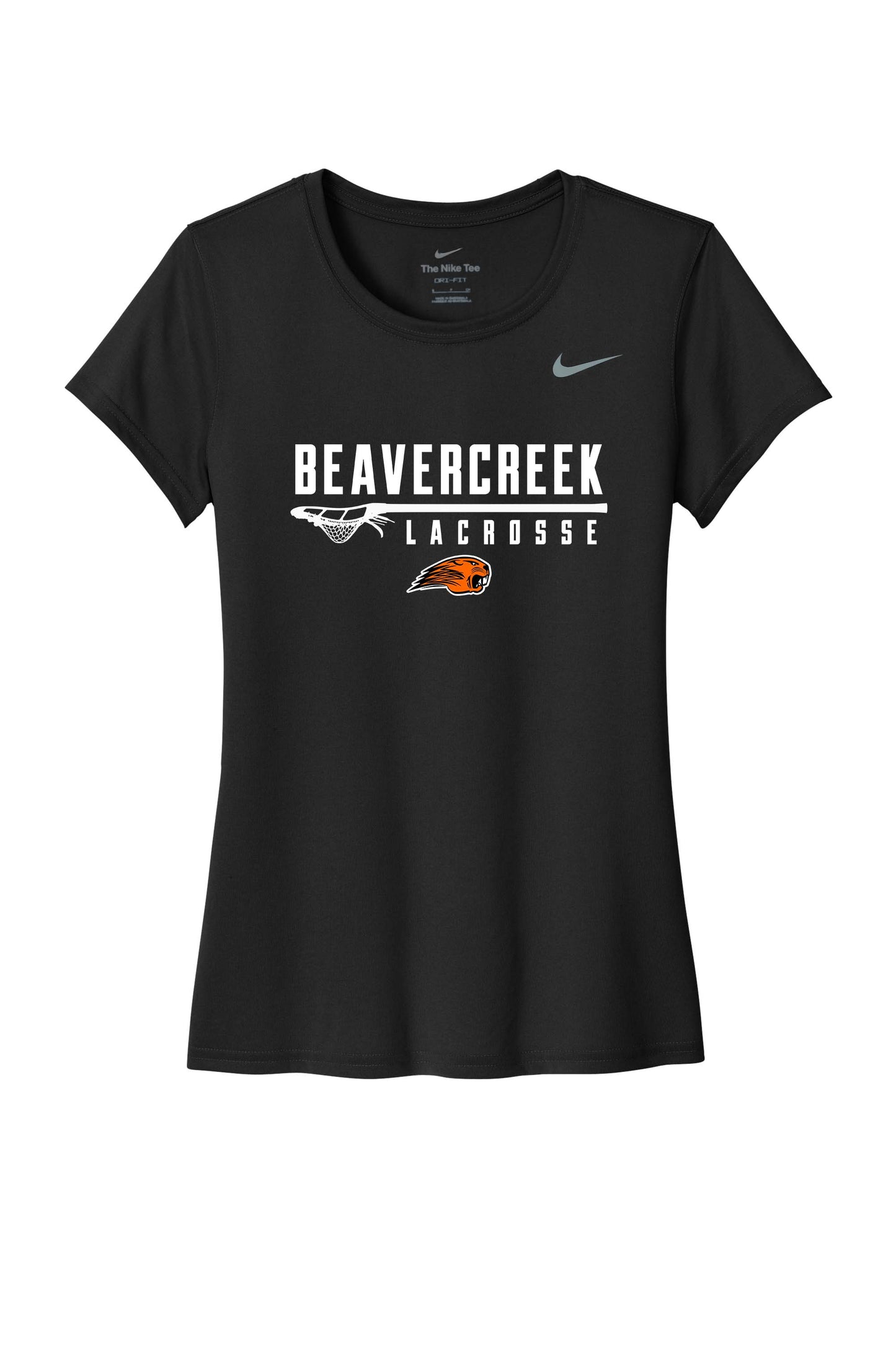 Beavercreek Lacrosse Stick Nike Women's Dri-FIT Team rLegend Tee (ready 5/2)
