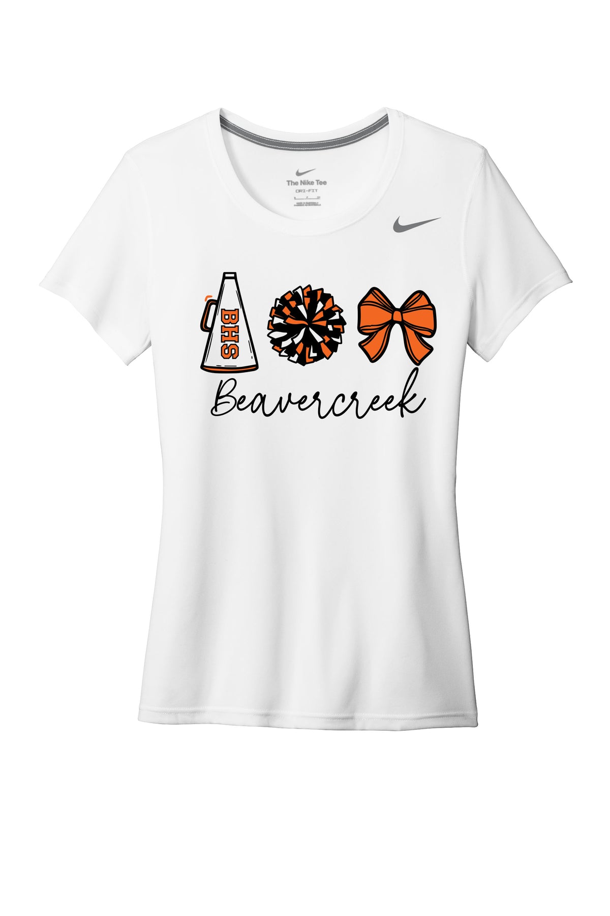 Beavercreek Cheer Nike Women's Dri-FIT Team rLegend Tee (Ready 11/24)