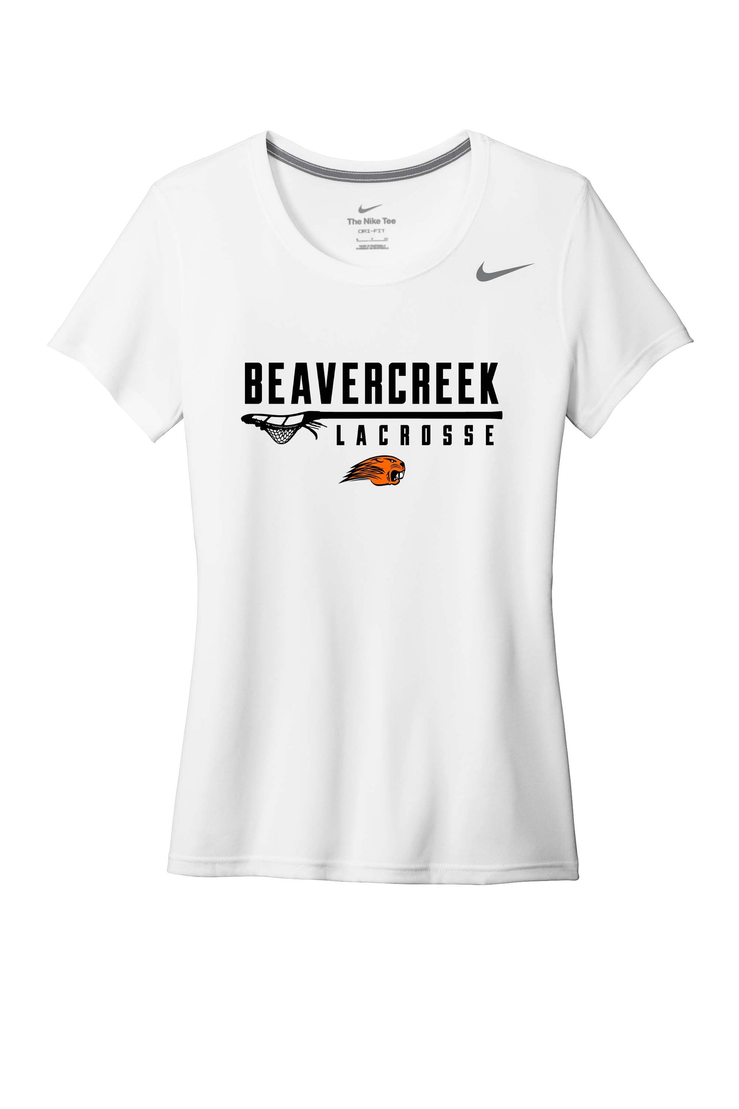 Beavercreek Lacrosse Stick Nike Women's Dri-FIT Team rLegend Tee (ready 5/2)