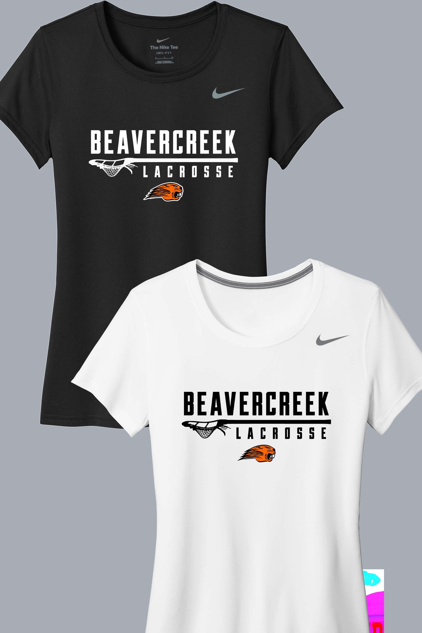 Beavercreek Lacrosse Stick Nike Women's Dri-FIT Team rLegend Tee (ready 5/2)
