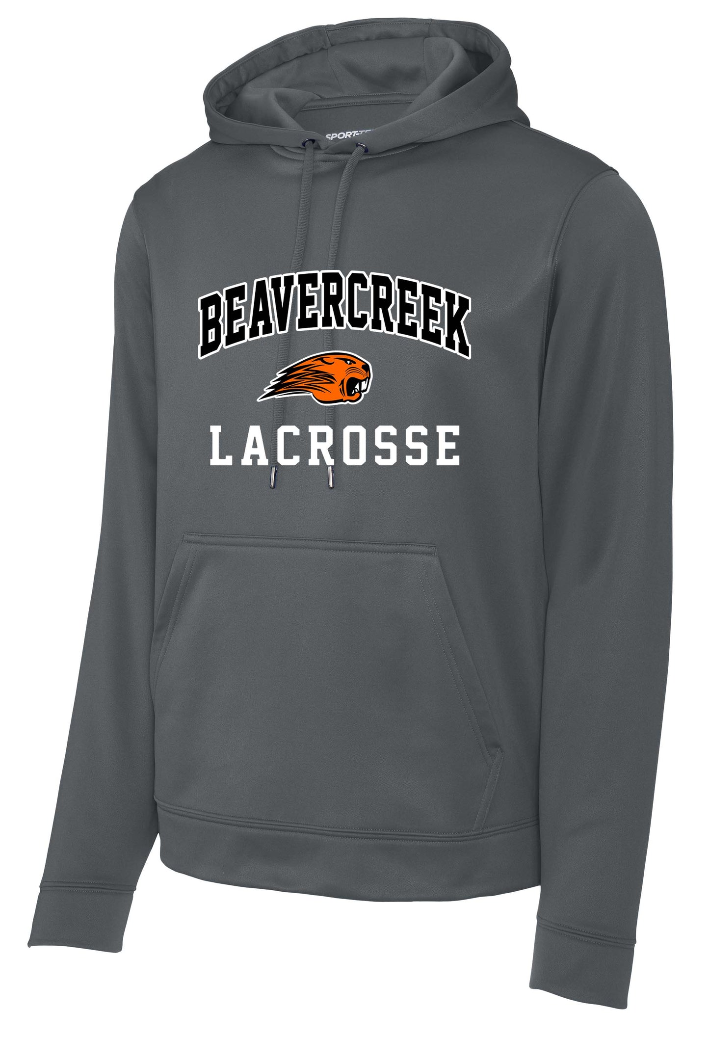 Beavercreek Lacrosse Sport-Tek® Sport-Wick® Fleece Hooded Pullover (Ready 3/28)