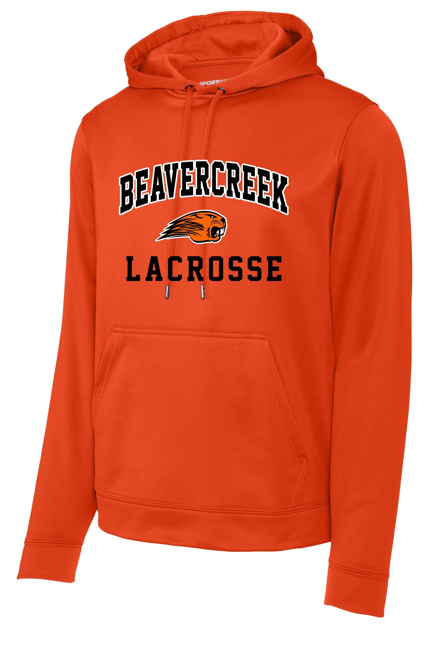 Beavercreek Lacrosse Sport-Tek® Sport-Wick® Fleece Hooded Pullover (Ready 3/28)