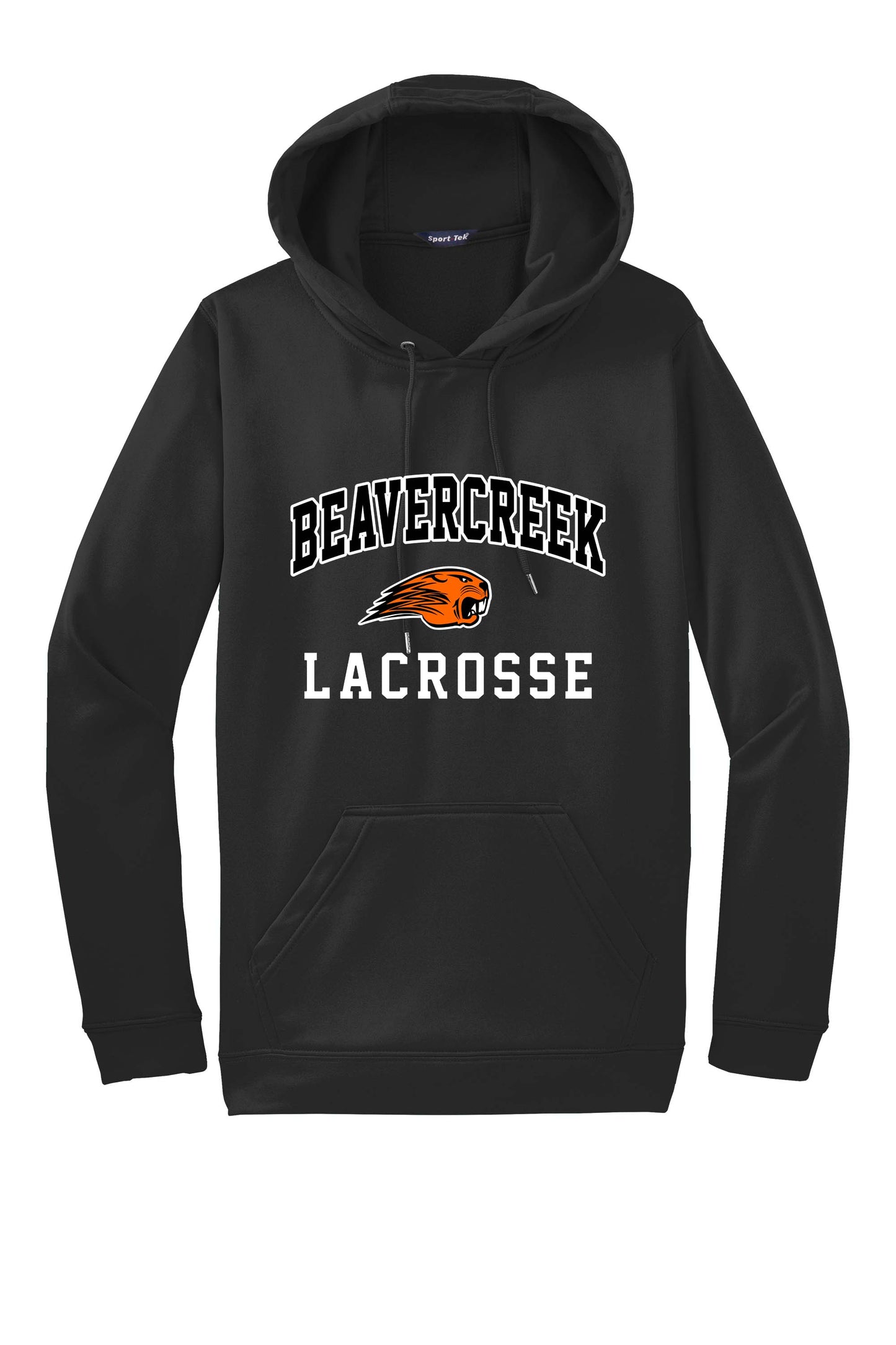Beavercreek Lacrosse Sport-Tek® Sport-Wick® Fleece Hooded Pullover (Ready 3/28)