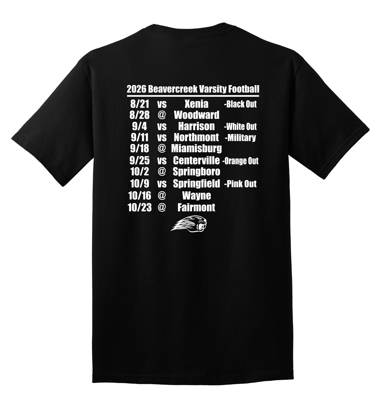 Midnight Hits 2026 t-shirt PRE-SALE (ready 7/29)