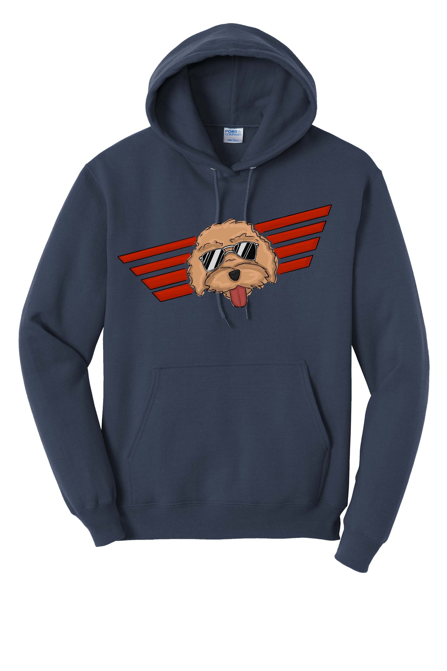 Zhao's Wingman Hoodie