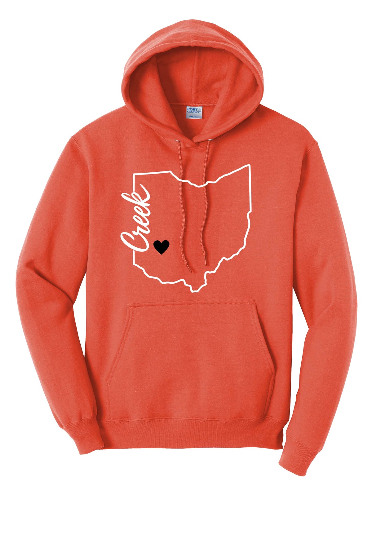 Beavercreek High School Ohio Design Hoodie