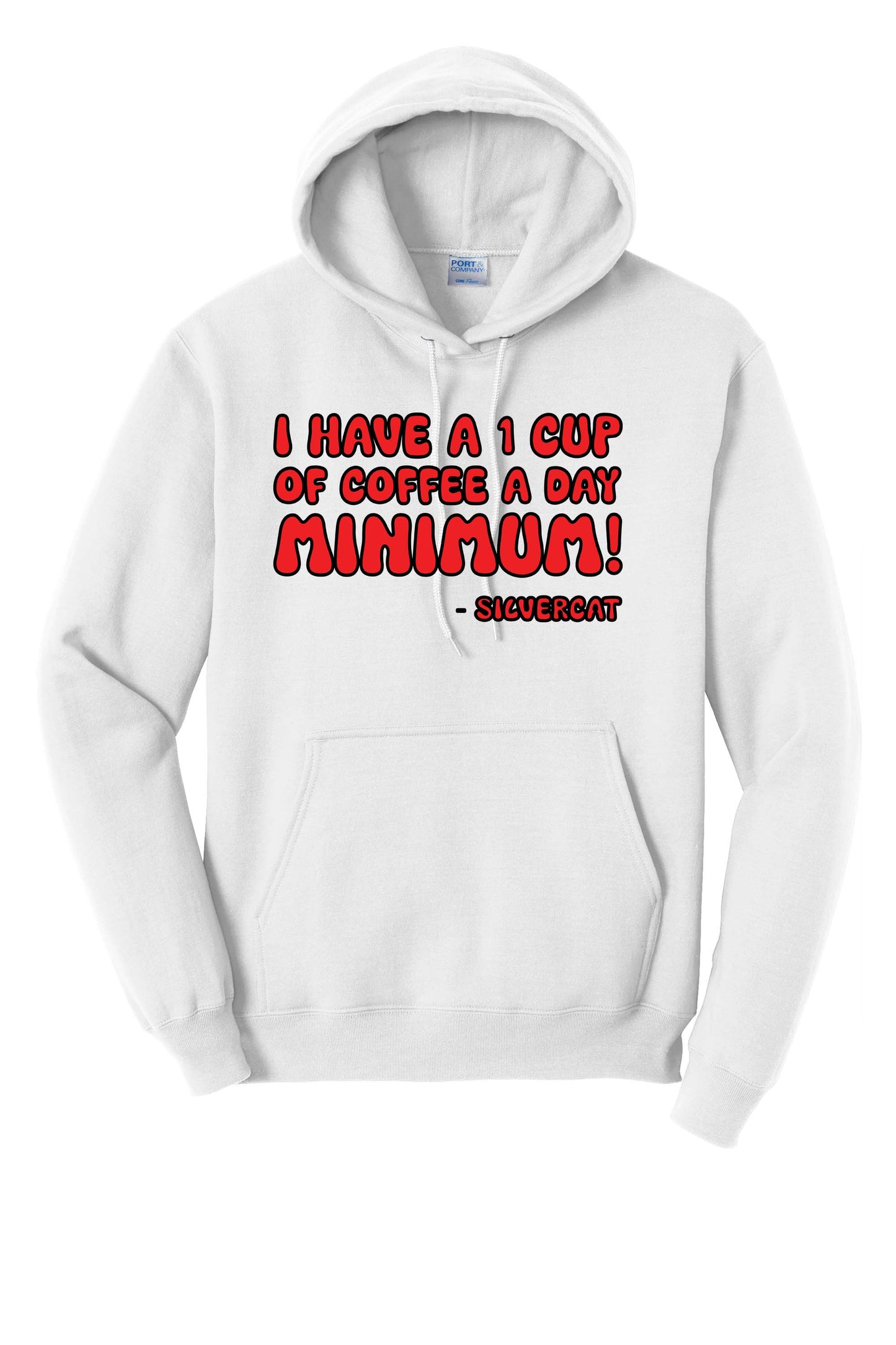 SilverCat Hoodie