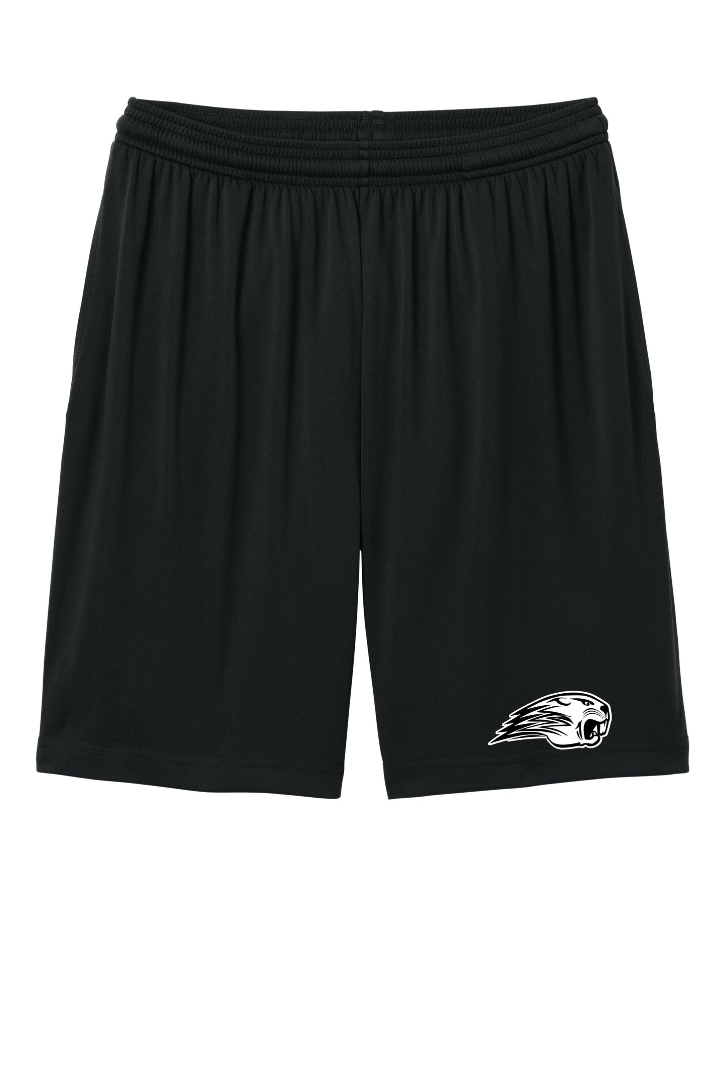 MS LAX Sport-Tek® PosiCharge® Competitor™ 7” Pocketed Short (Ready 3/18)