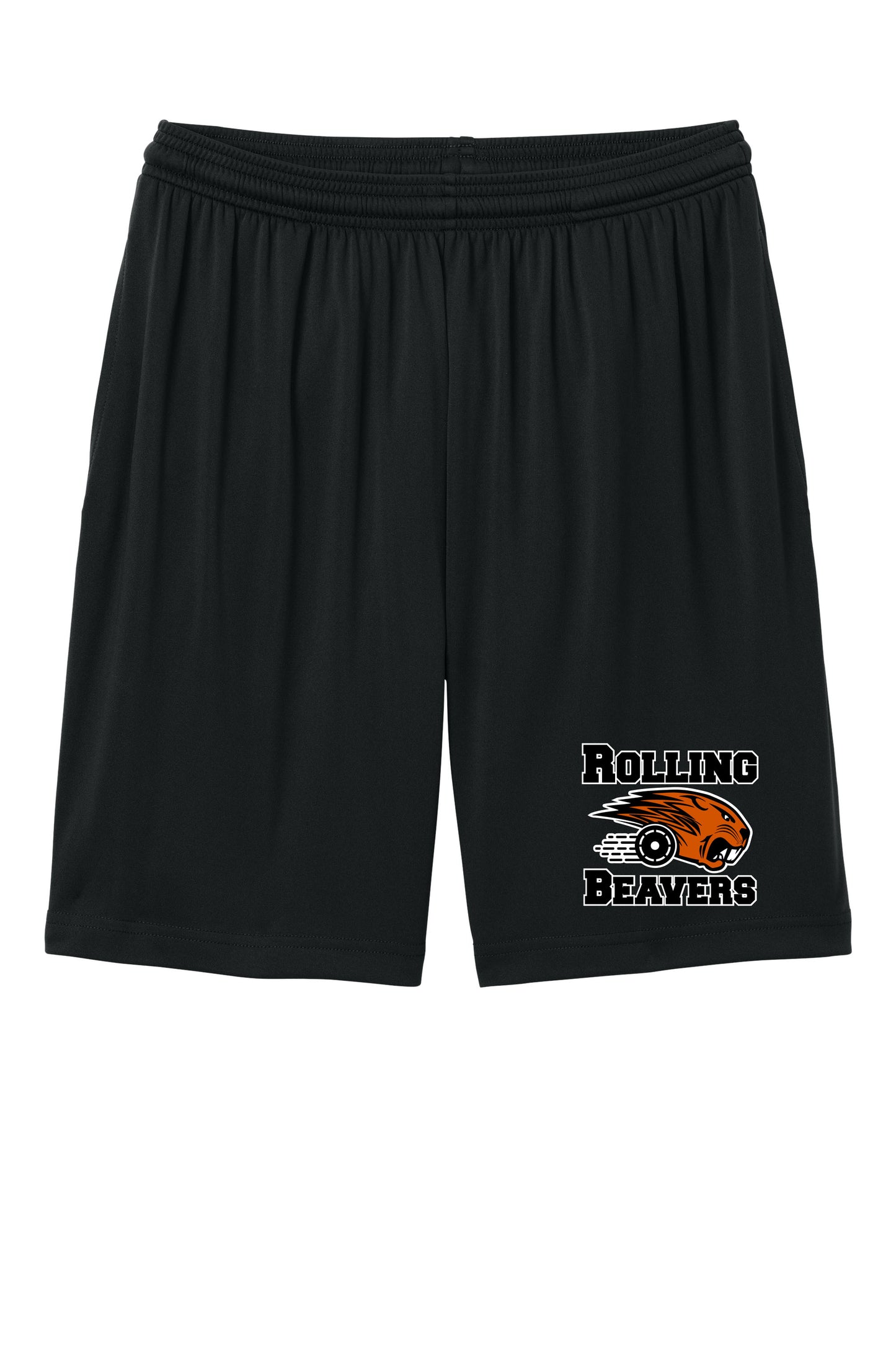 Rolling Beavers YOUTH Sport-Tek® PosiCharge® Competitor™ Short (Ready 12/02)