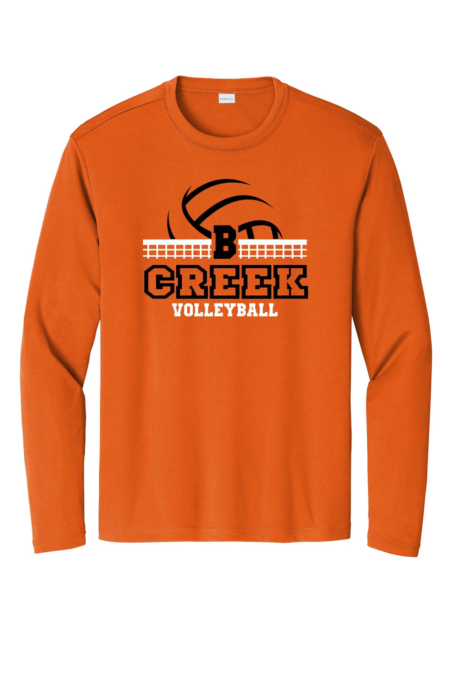 Beavercreek Volleyball B Sport-Tek® Long Sleeve PosiCharge® Competitor™ Tee