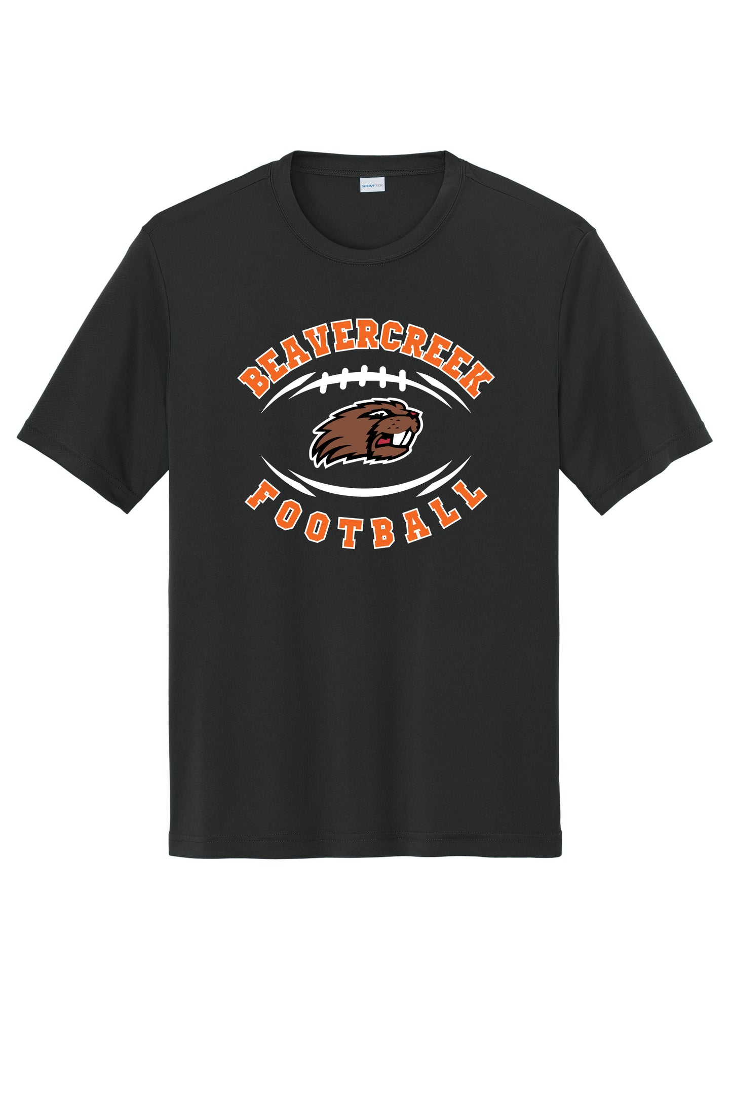 Eager Beaver Football Sport-Tek® PosiCharge® Competitor™ Tee (Ready 7/6)