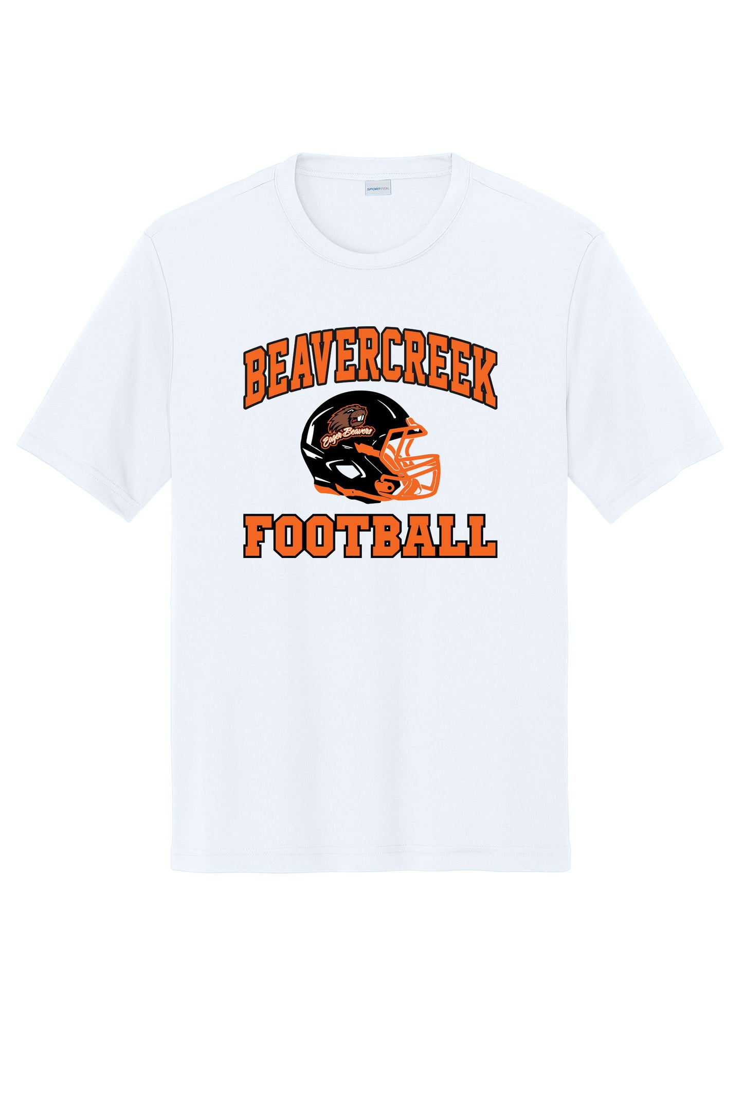 Beavercreek Football Sport-Tek® PosiCharge® Competitor™ Tee (Ready 7/6)