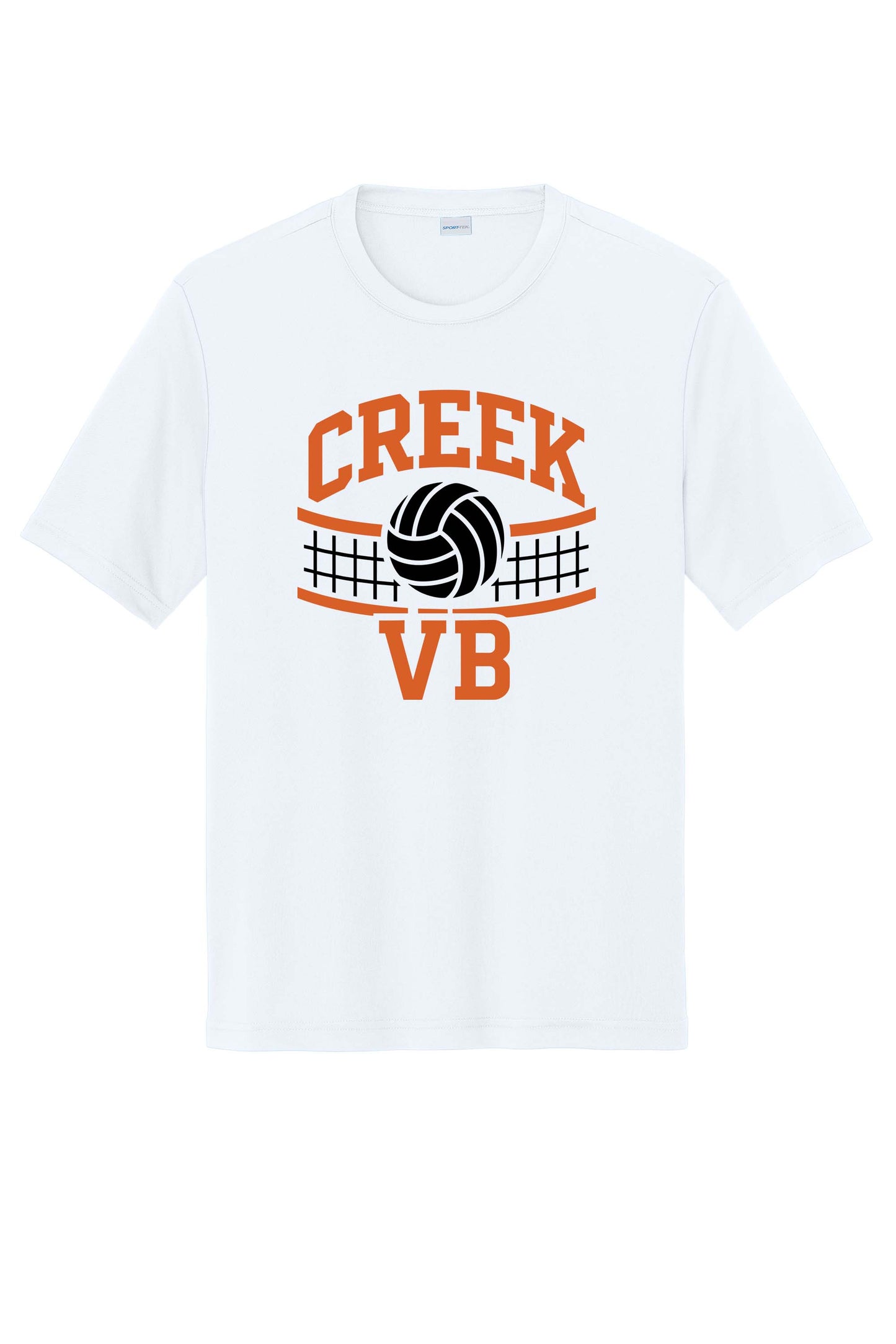 Beavercreek Volleyball Net Sport-Tek® PosiCharge® Competitor™ Tee