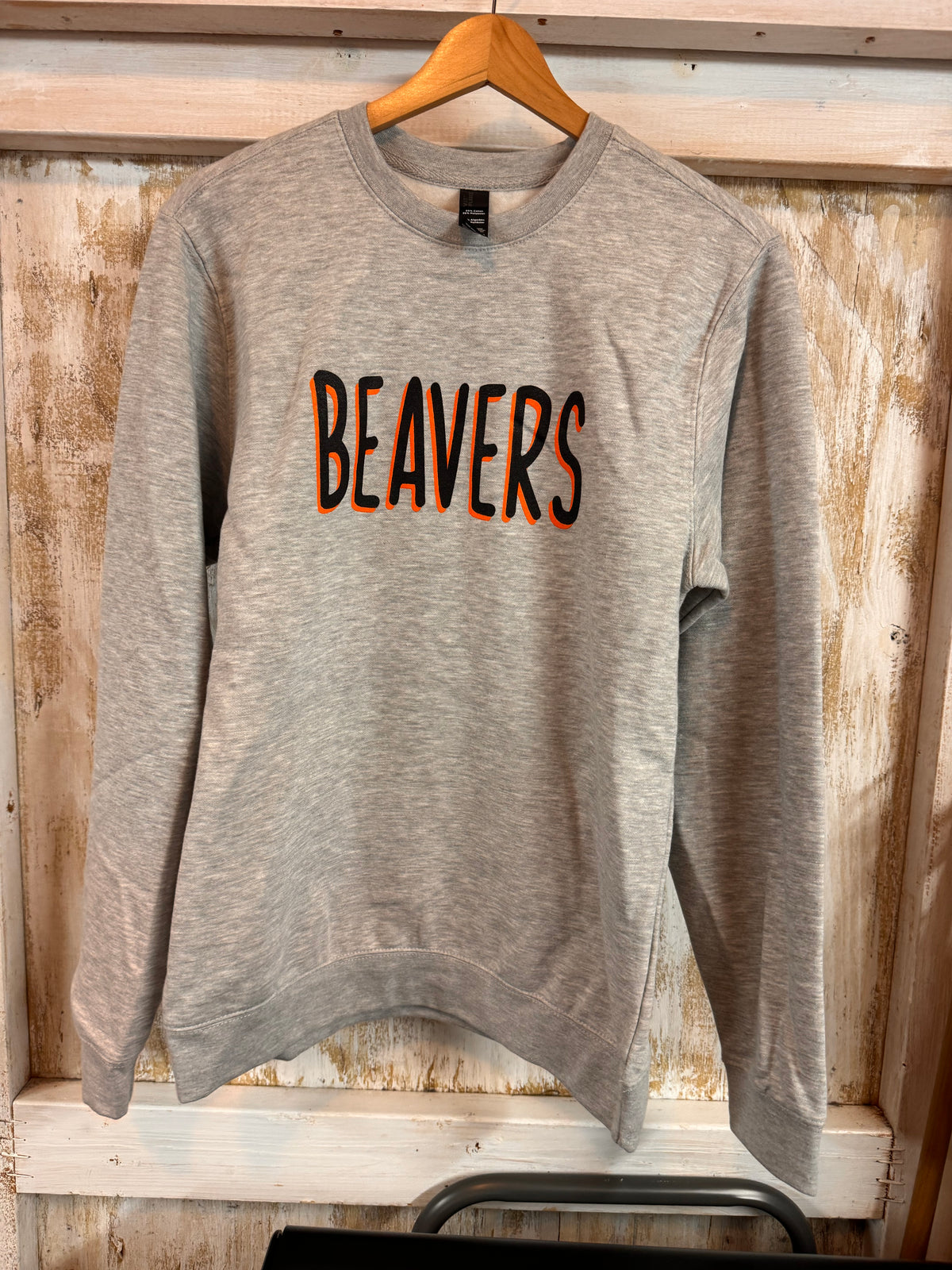 Beavercreek BEAVERS Crewneck