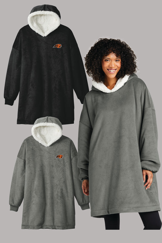 Beavercreek Embroidered Port Authority® Mountain Lodge Wearable Blanket (Pre Order)