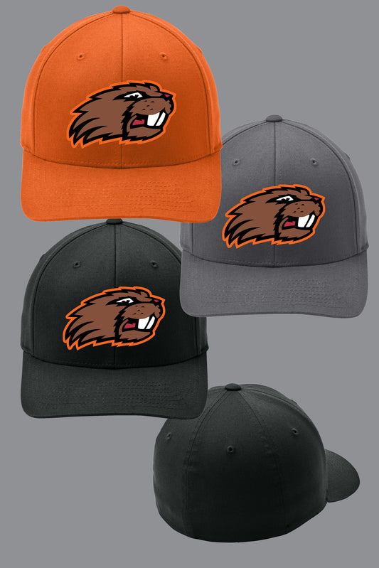 Eager Beaver Flexfit Embriodered Hat