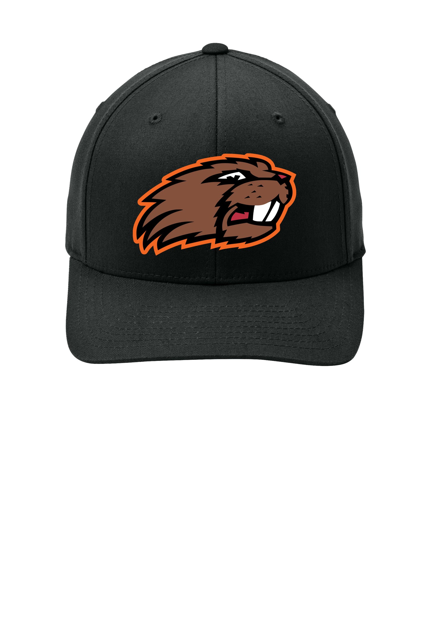 Eager Beaver Flexfit Embriodered Hat (Ready 7/6)