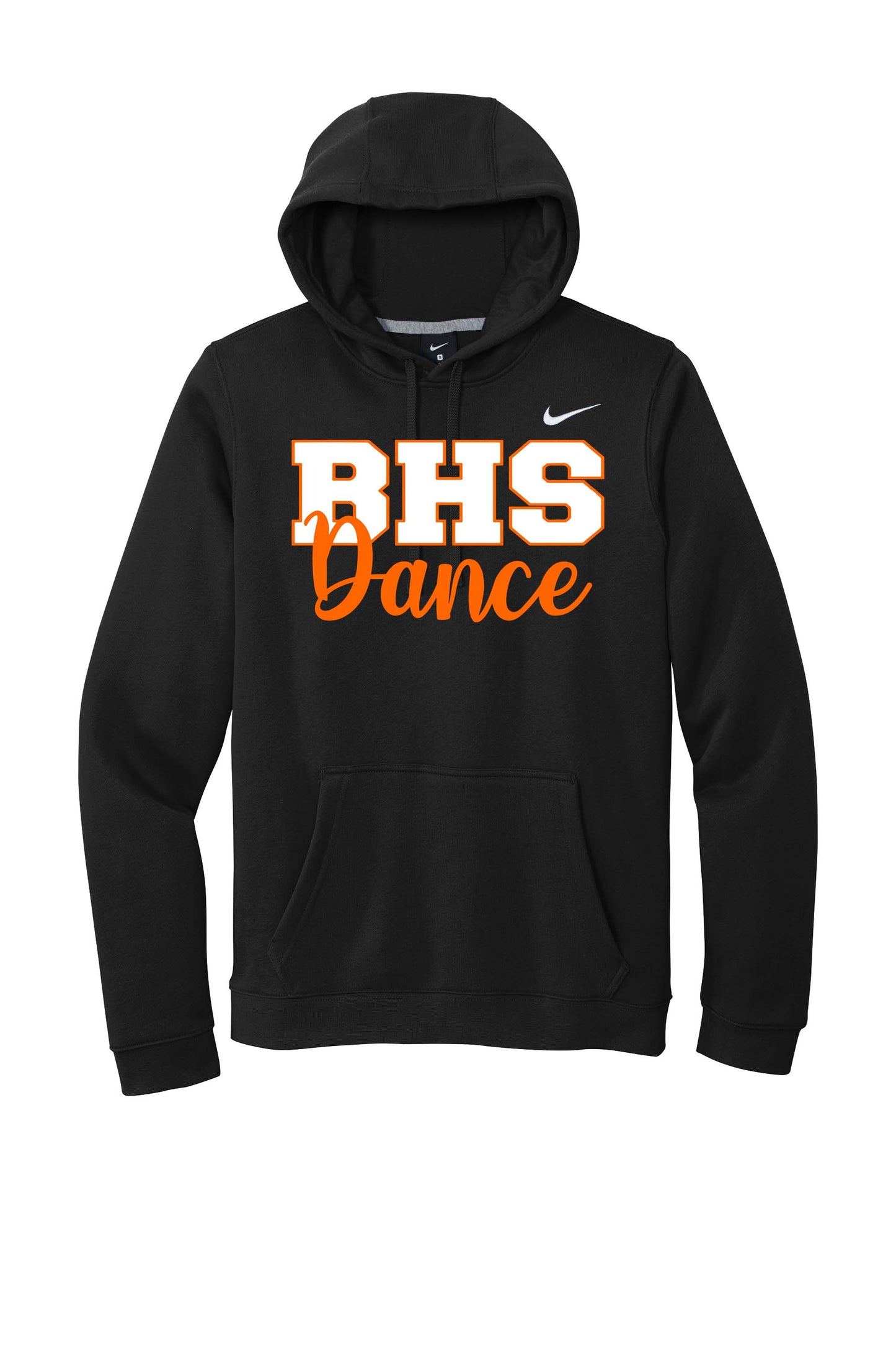 Beavercreek Dance Nike Club Fleece Pullover Hoodie