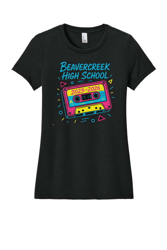 2025 BHS staff Women's t-shirt *Pre-order*