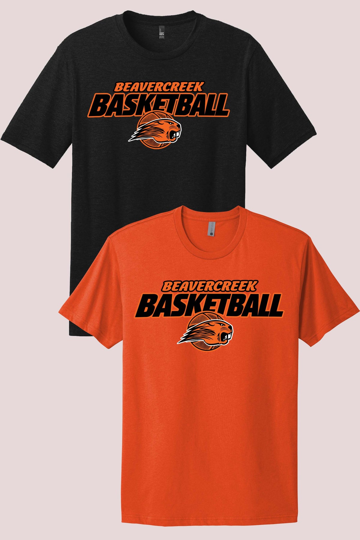 Beavercreek Basketball T-Shirt