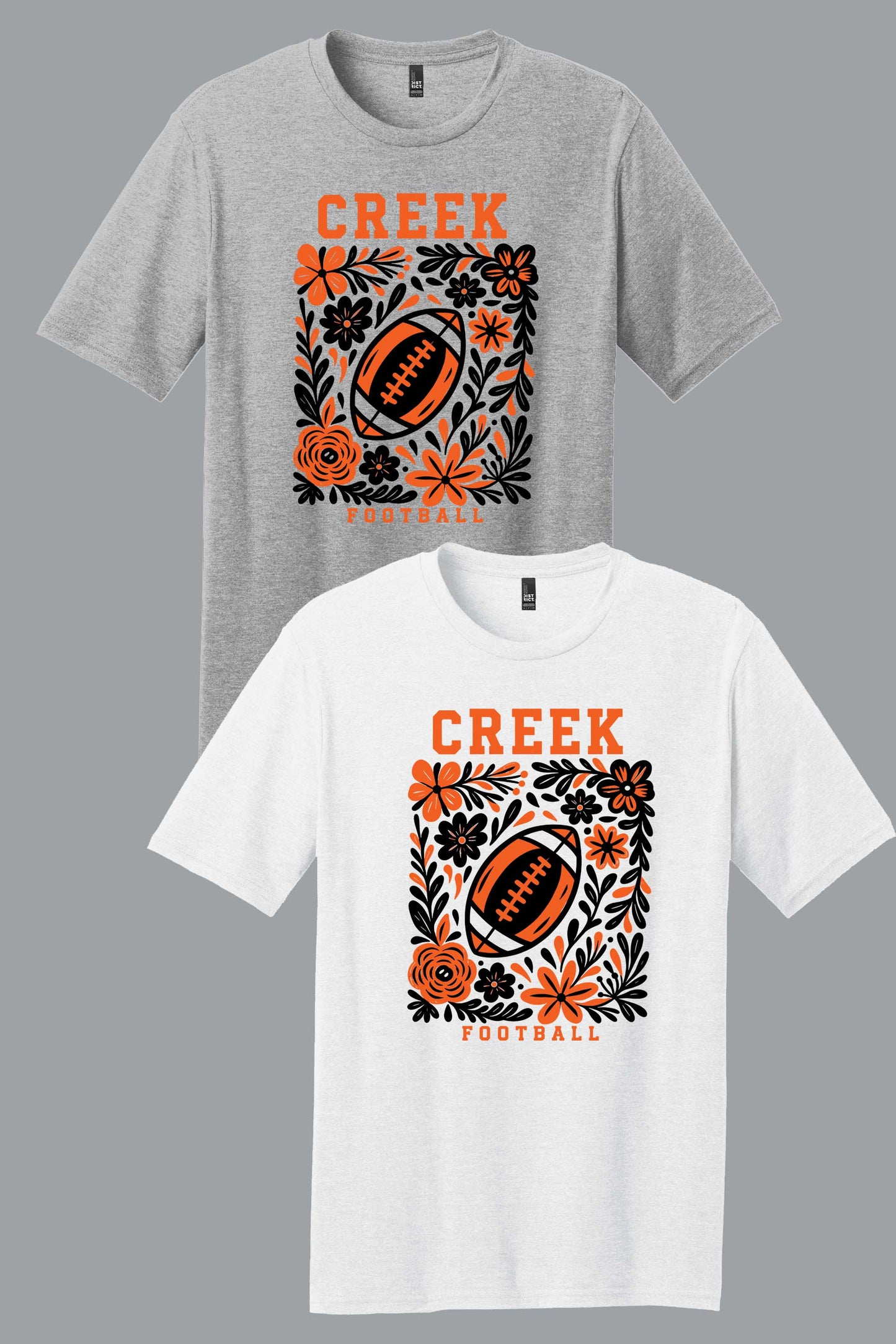 Beavercreek Floral District® Perfect Blend® CVC Tee (Ready 8/12)
